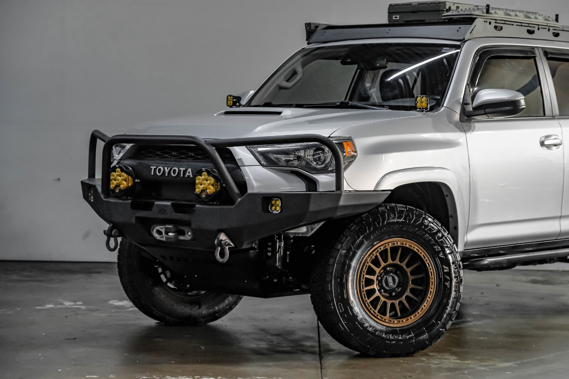 2021 Toyota 4Runner TRD Off Road - 5