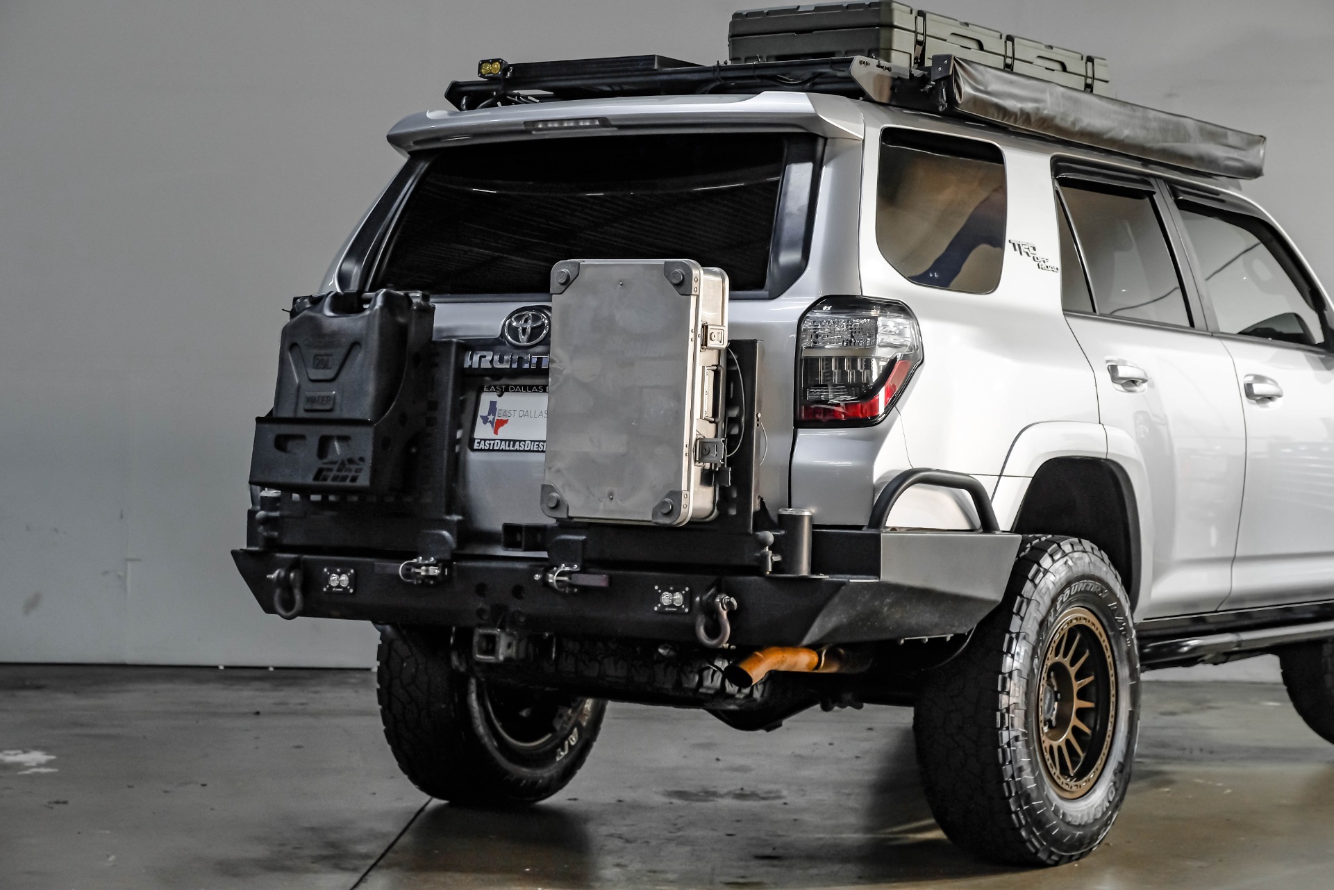 2021 Toyota 4Runner TRD Off Road