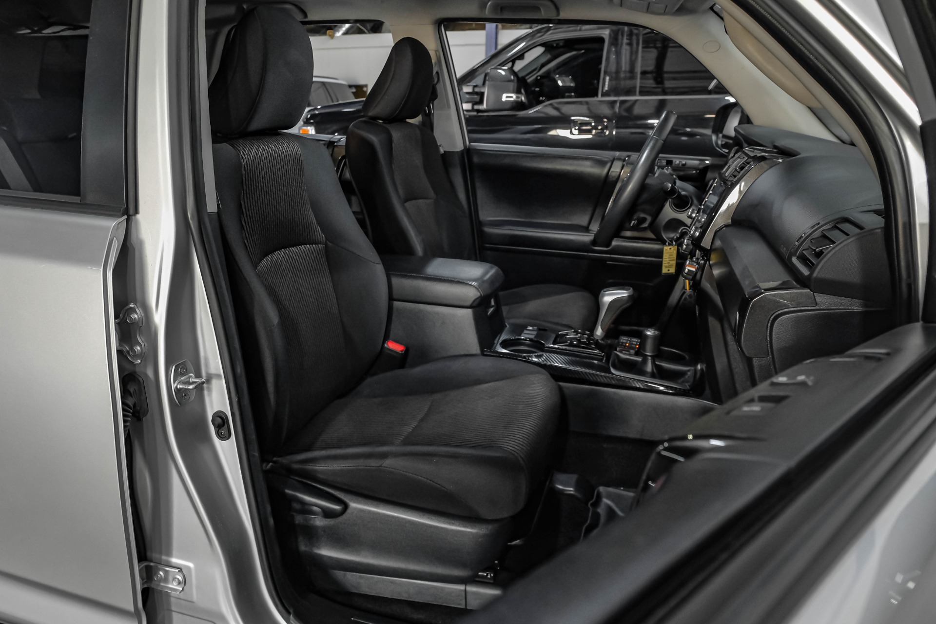 2021 Toyota 4Runner TRD Off Road