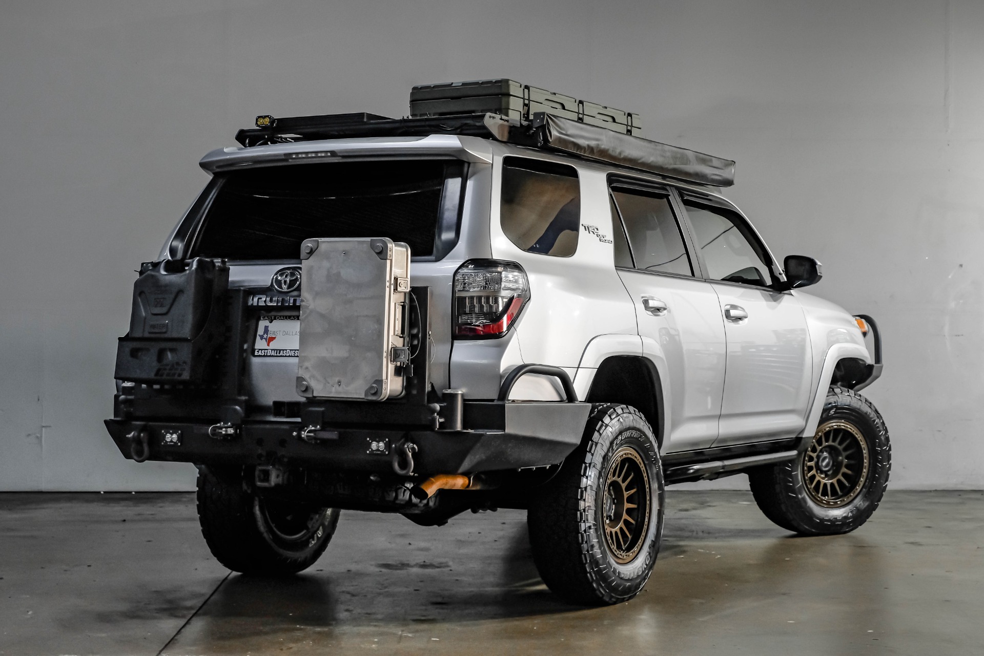 2021 Toyota 4Runner TRD Off Road