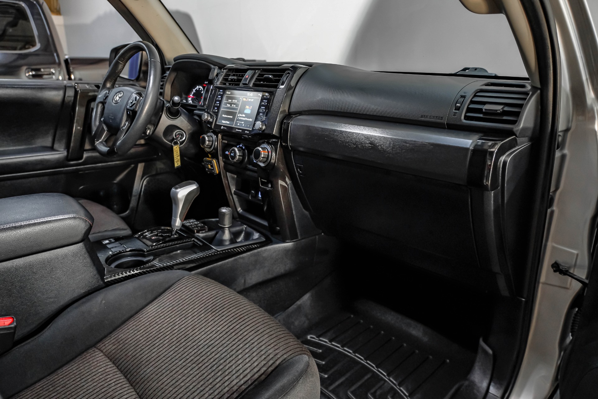 2021 Toyota 4Runner TRD Off Road