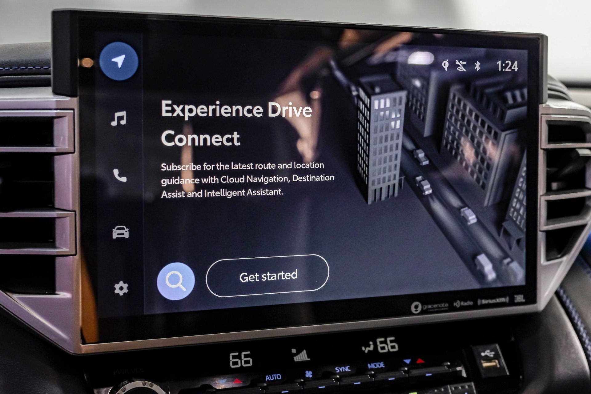 2024 Toyota Tundra Platinum HV