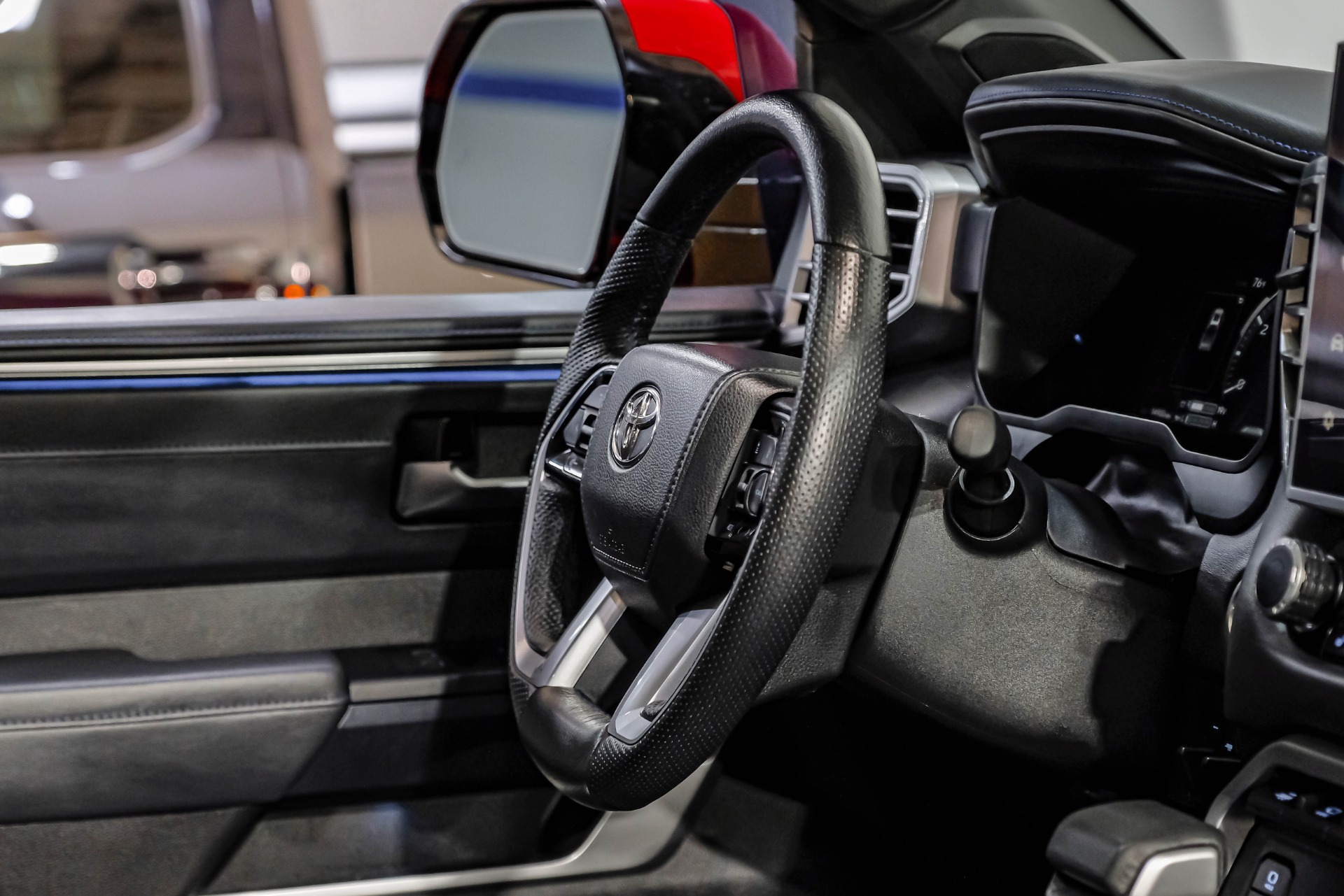 2024 Toyota Tundra Platinum HV