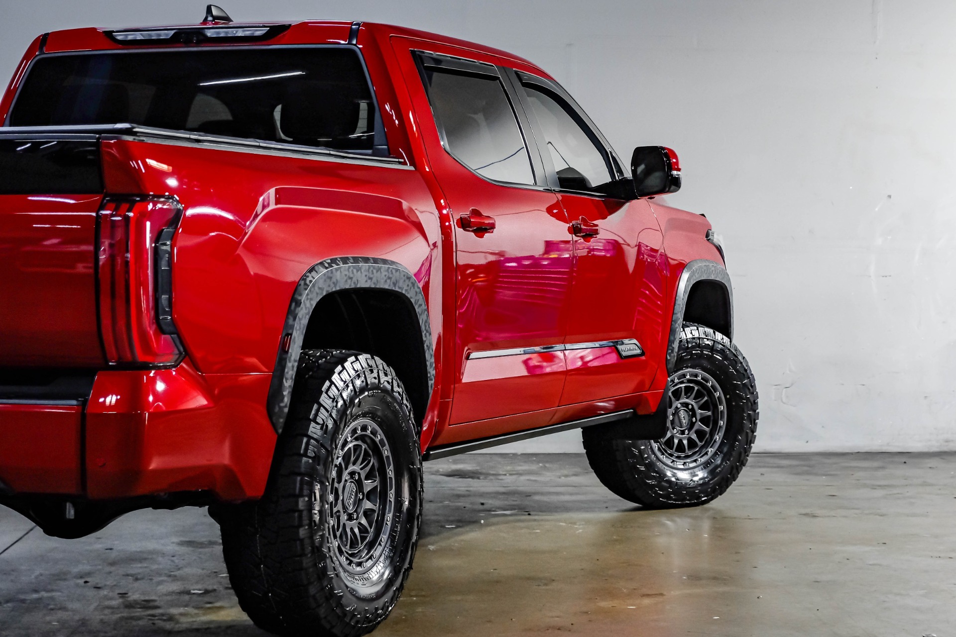 2024 Toyota Tundra Platinum HV