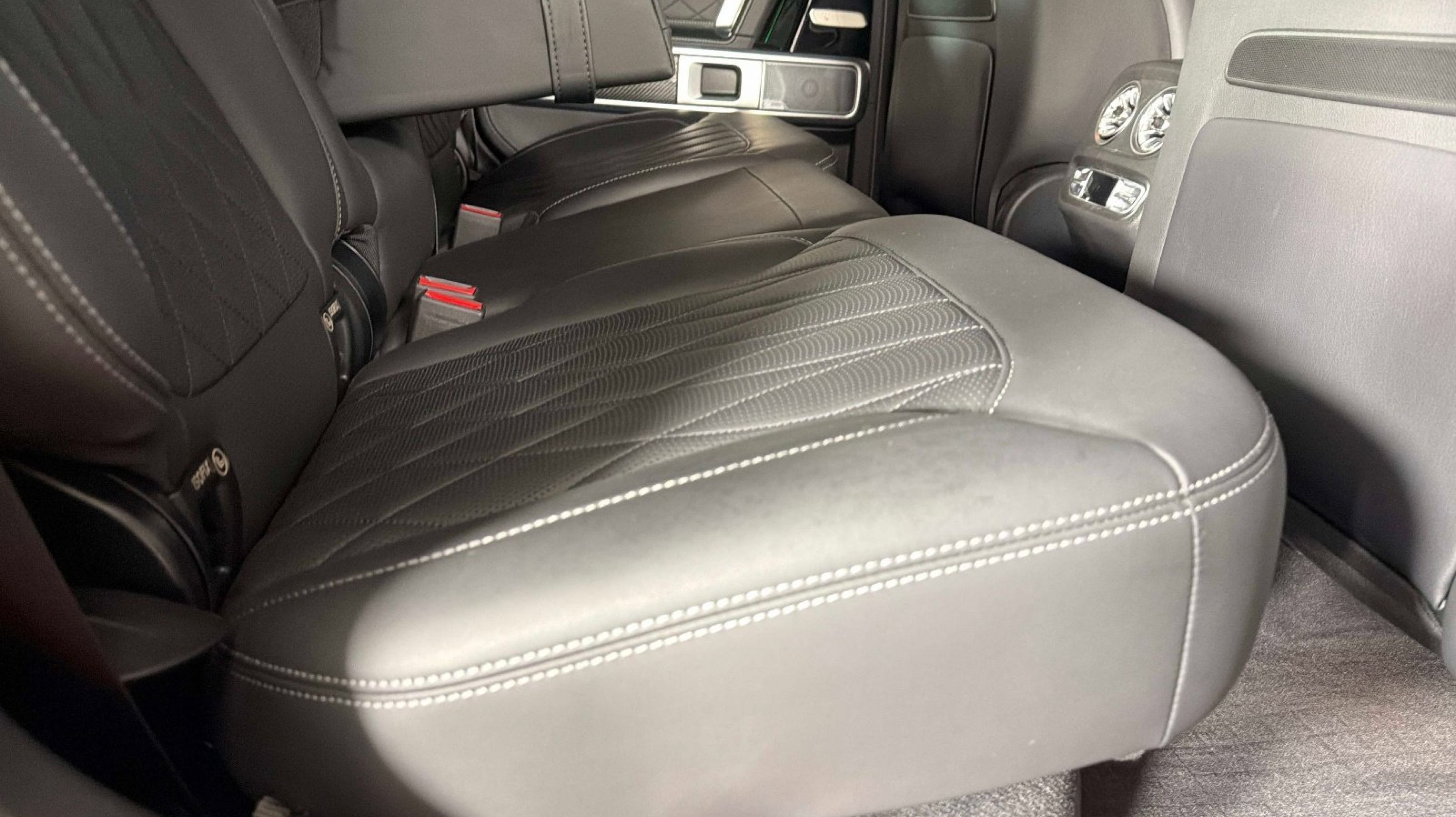 2022 Mercedes Benz G Class G 63 AMG 4×4²