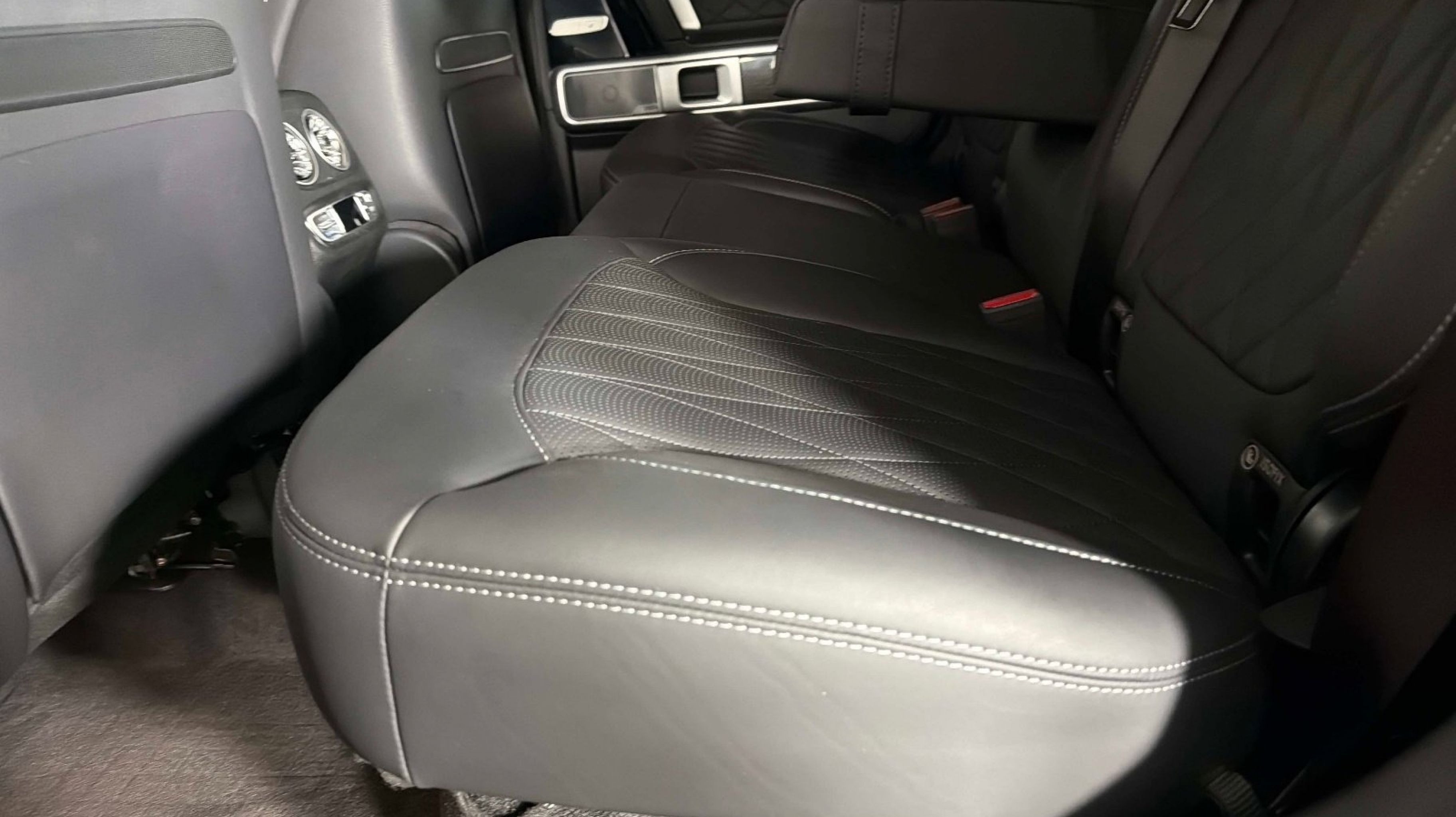 2022 Mercedes Benz G Class G 63 AMG 4×4²