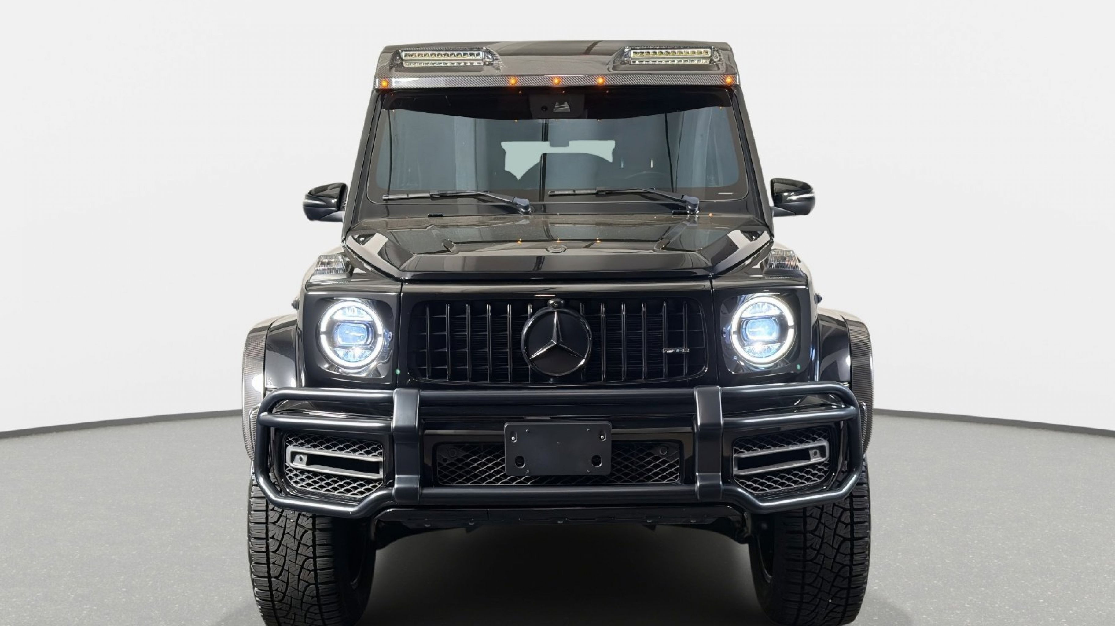 2022 Mercedes Benz G Class G 63 AMG 4×4²