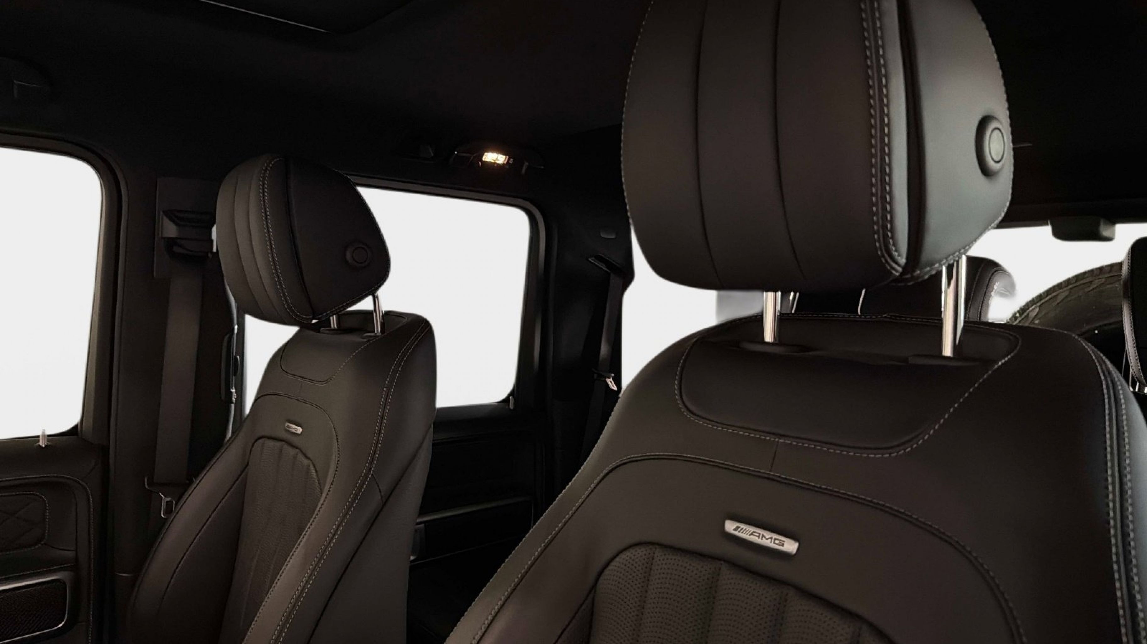 2022 Mercedes Benz G Class G 63 AMG 4×4²