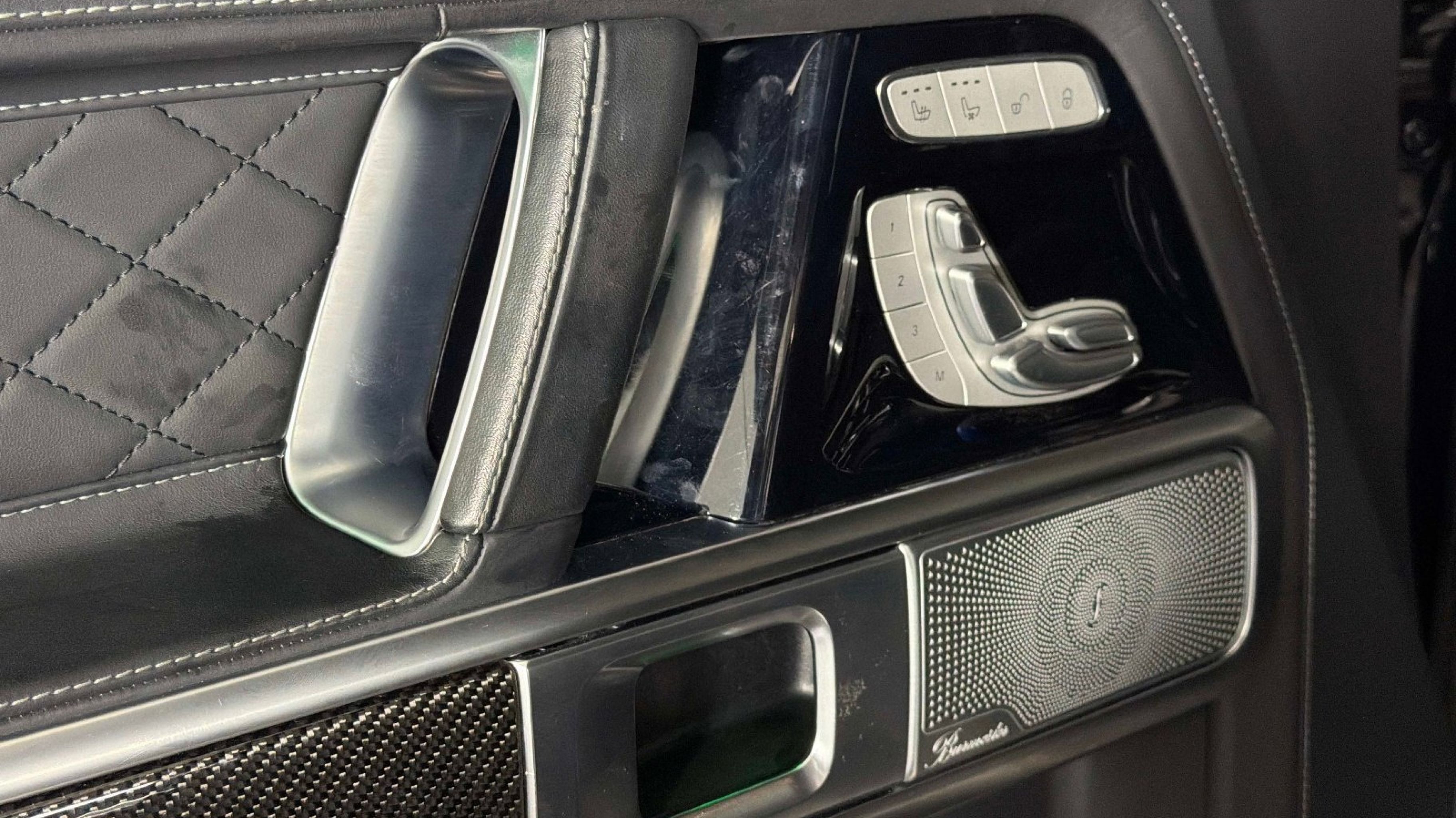 2022 Mercedes Benz G Class G 63 AMG 4×4²