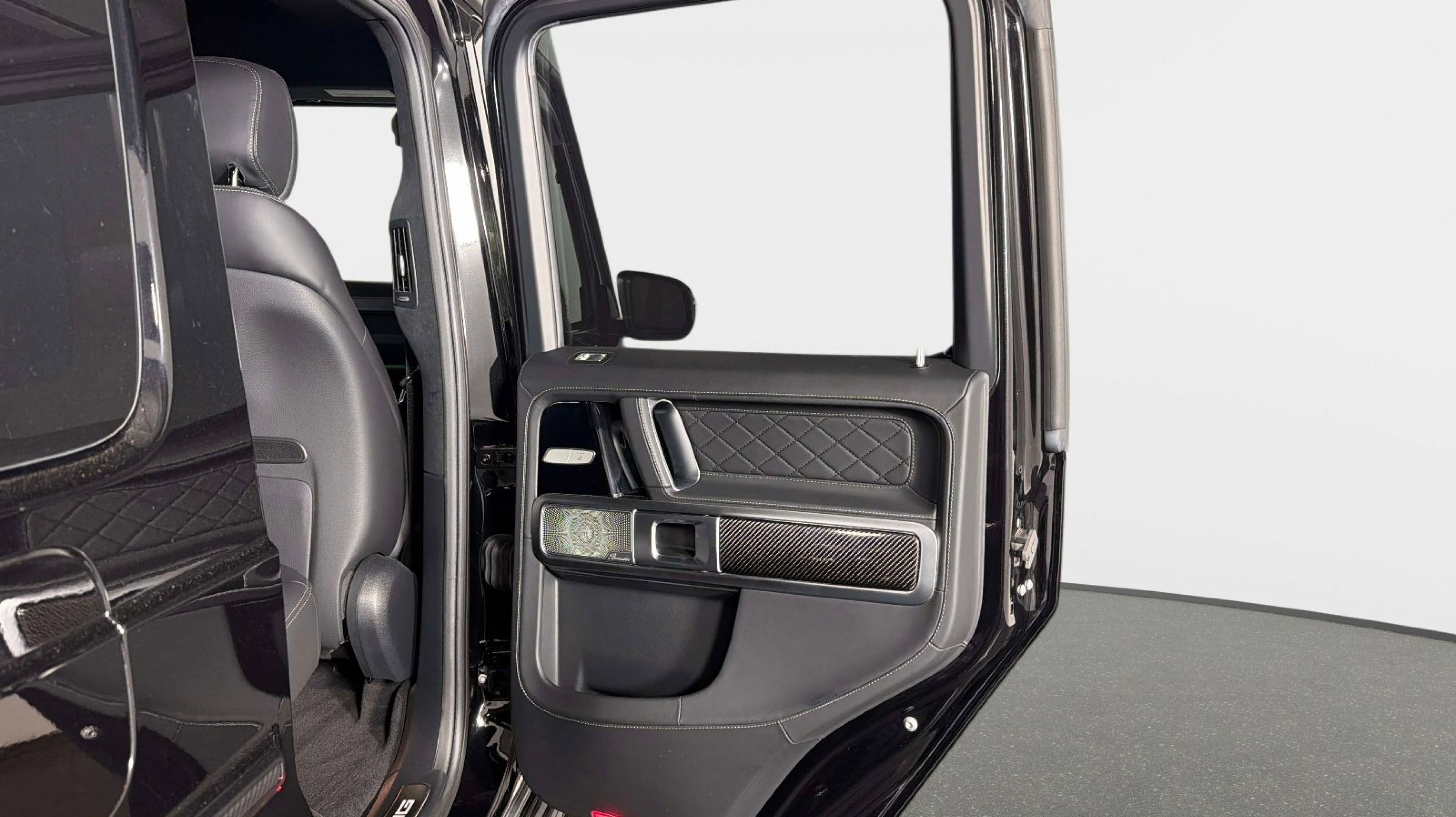 2022 Mercedes Benz G Class G 63 AMG 4×4²