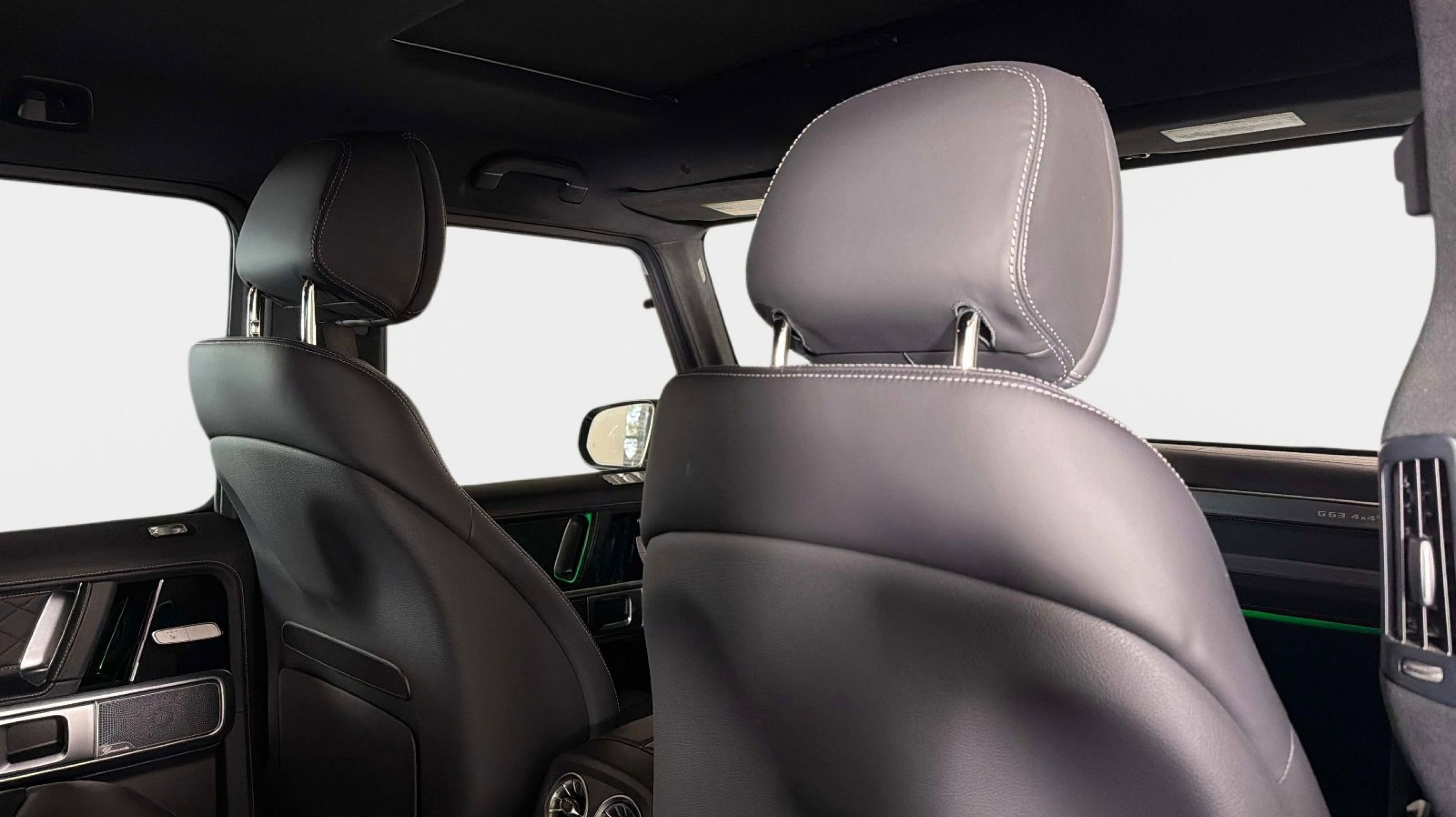 2022 Mercedes Benz G Class G 63 AMG 4×4²