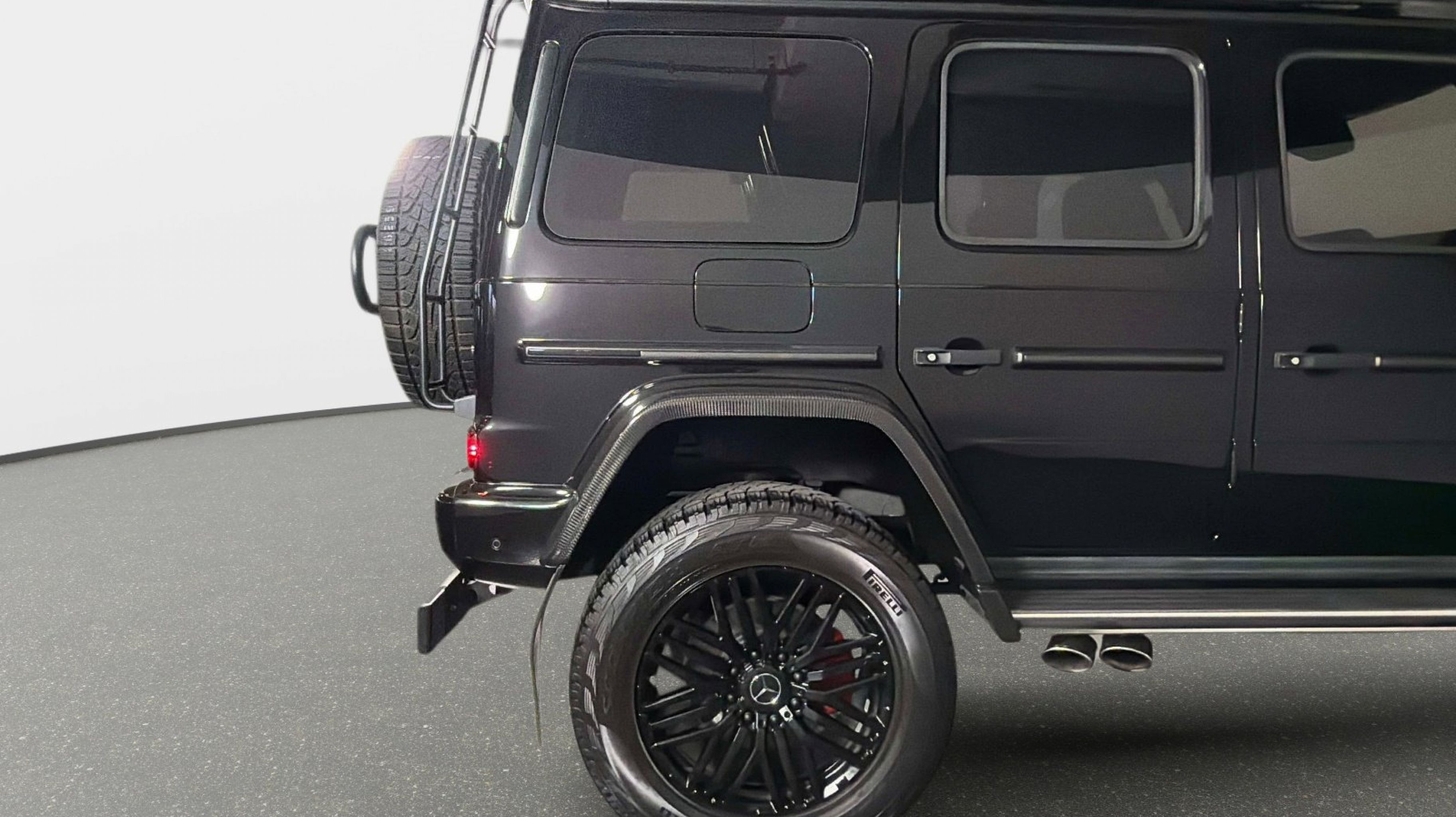 2022 Mercedes Benz G Class G 63 AMG 4×4²