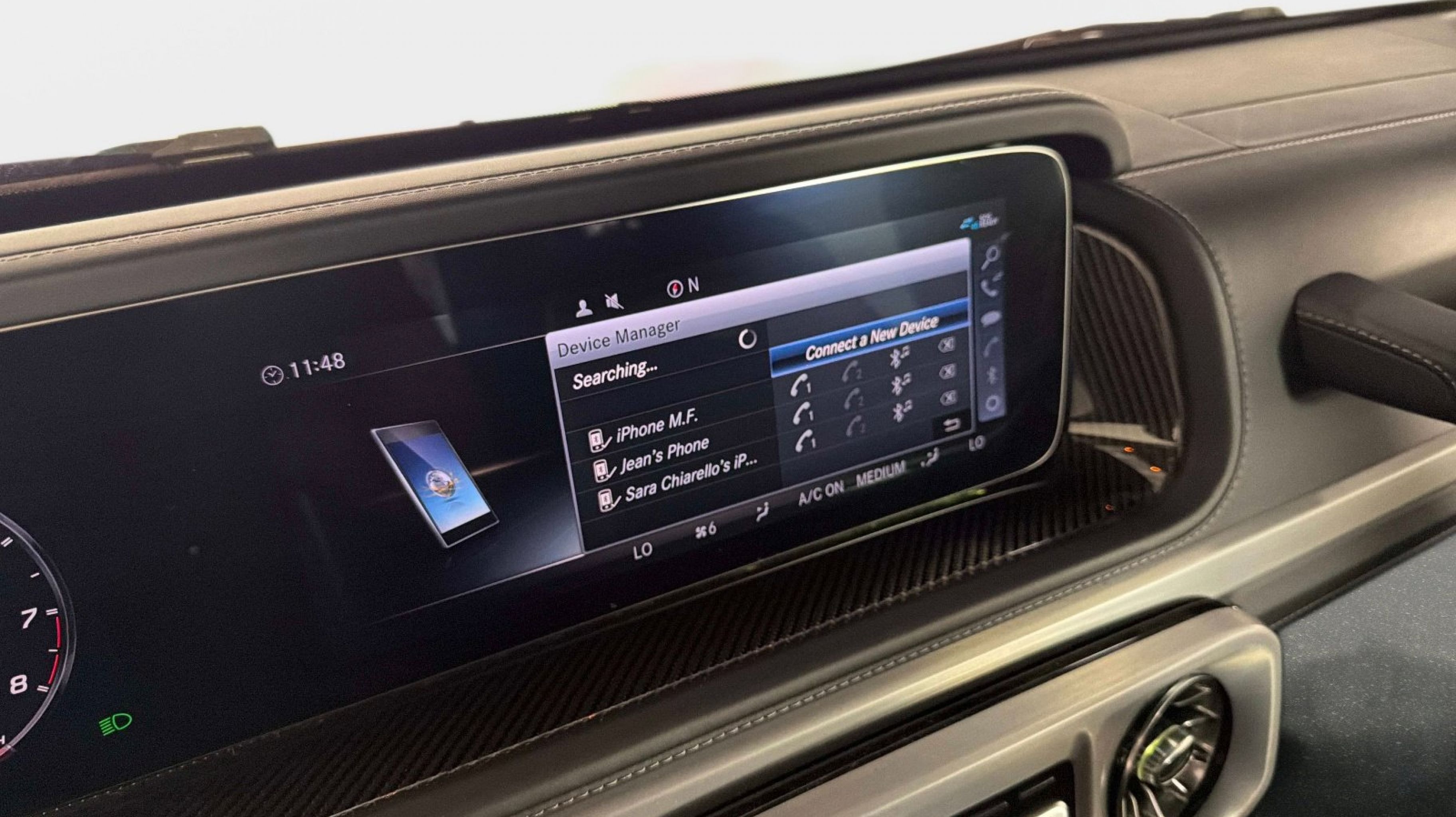 2022 Mercedes Benz G Class G 63 AMG 4×4²