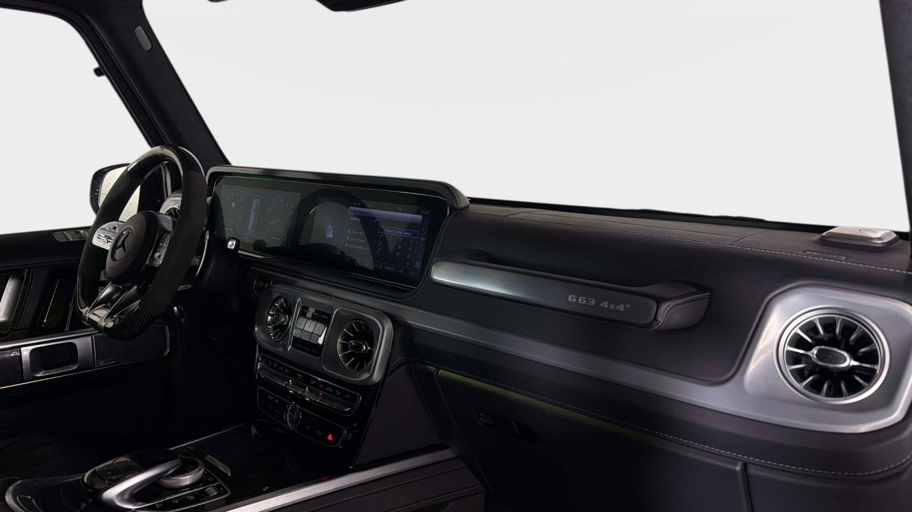 2022 Mercedes Benz G Class G 63 AMG 4×4²