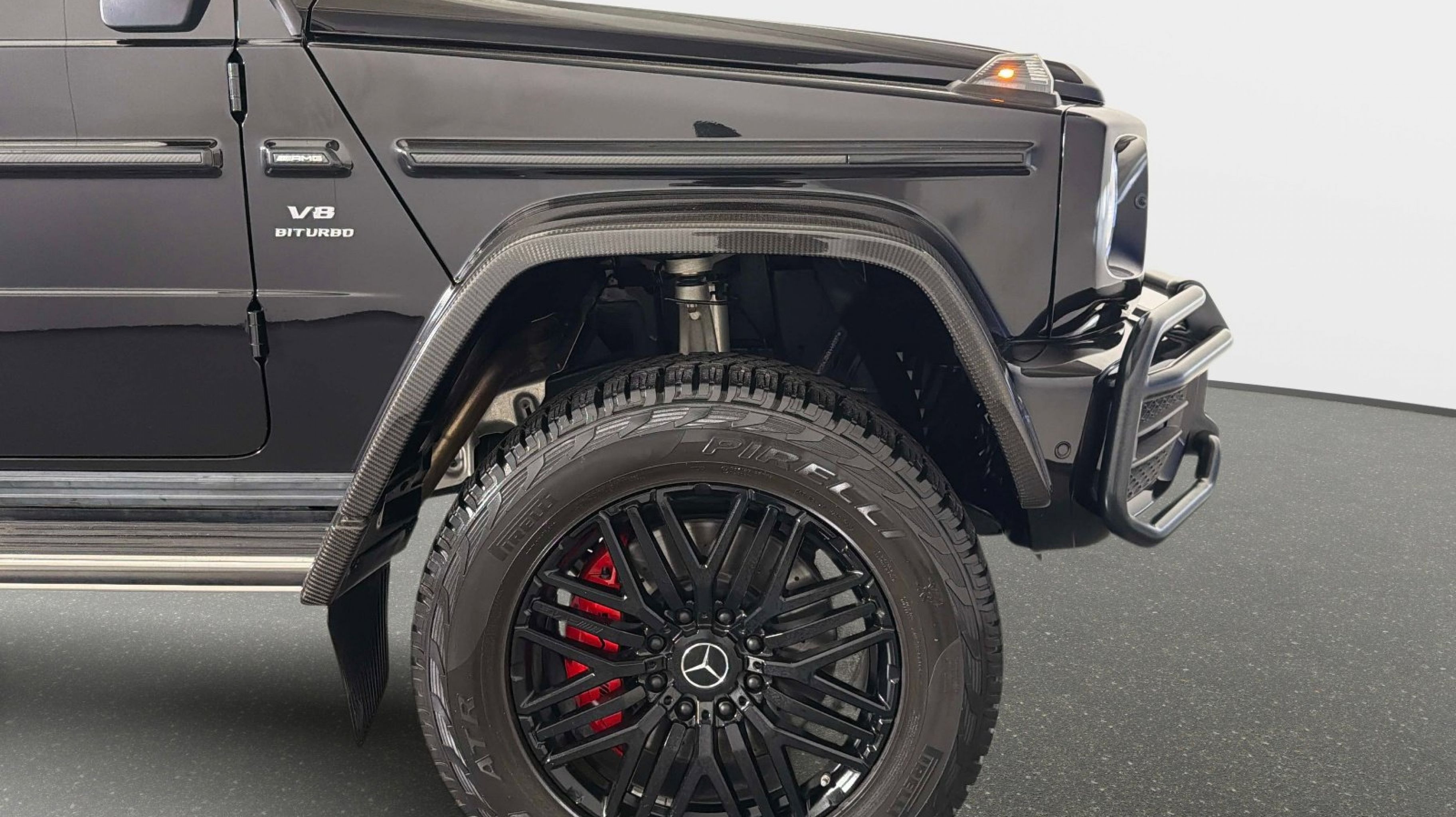 2022 Mercedes Benz G Class G 63 AMG 4×4²