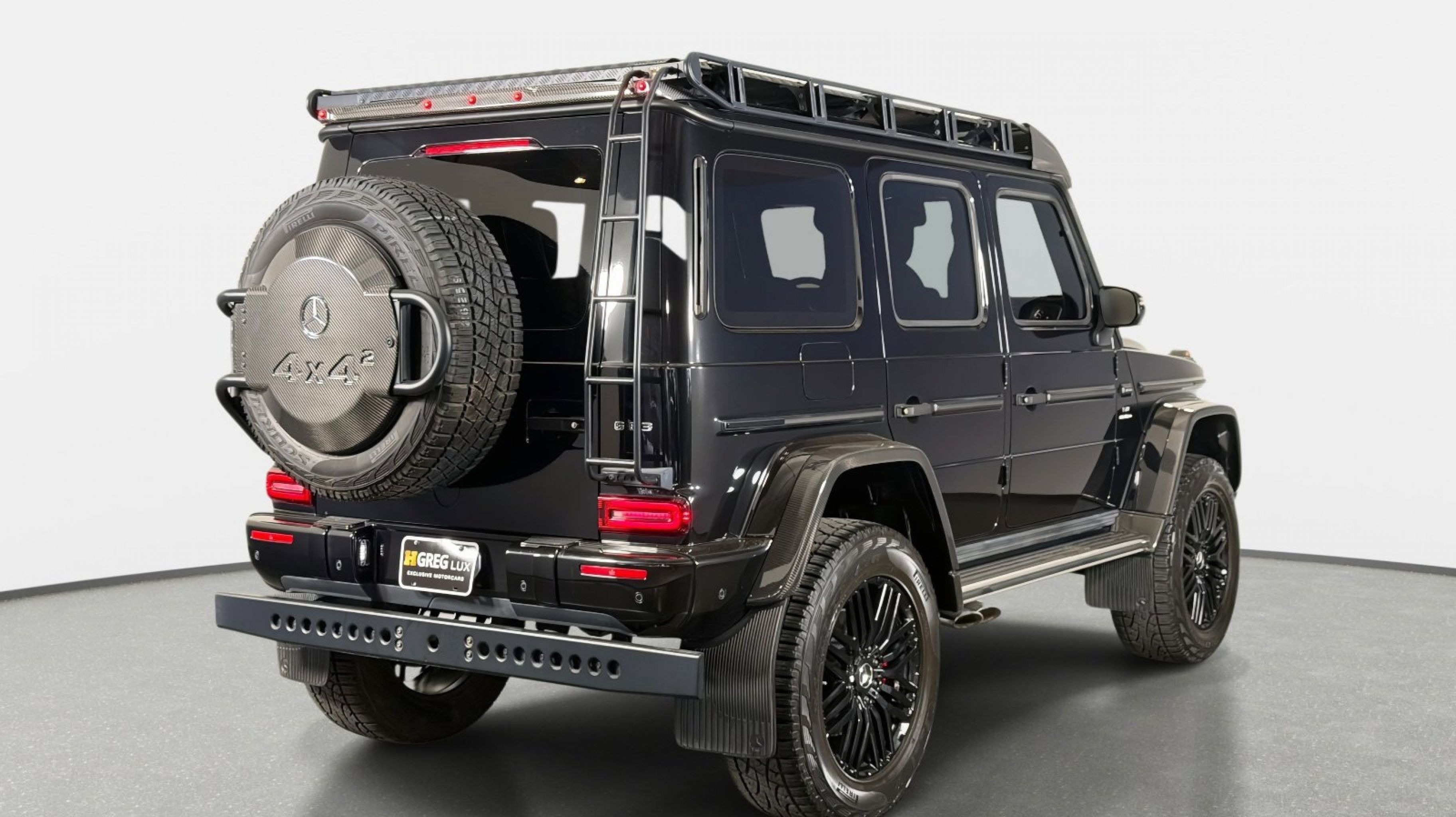 2022 Mercedes Benz G Class G 63 AMG 4×4² - 3