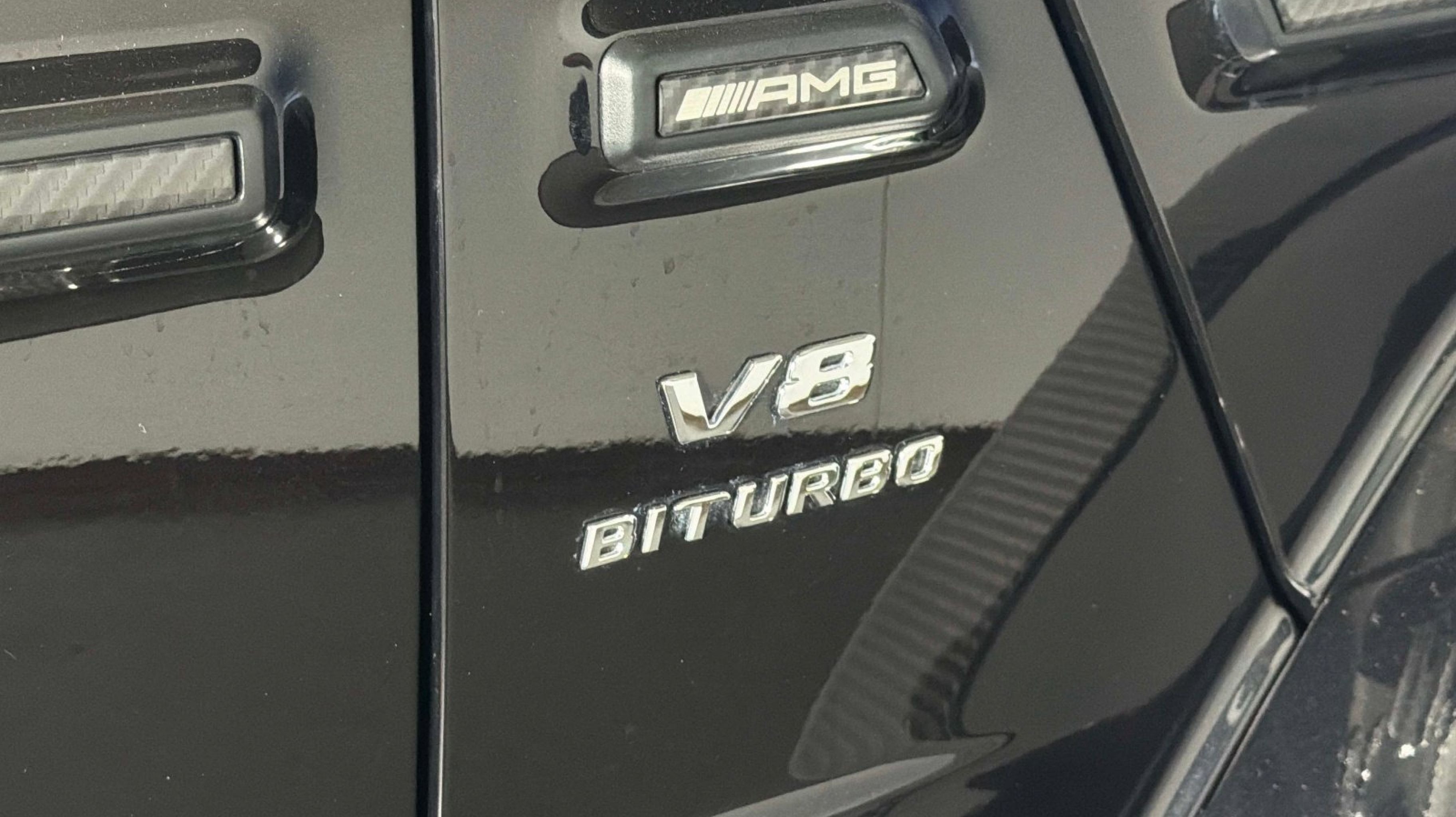 2022 Mercedes Benz G Class G 63 AMG 4×4²