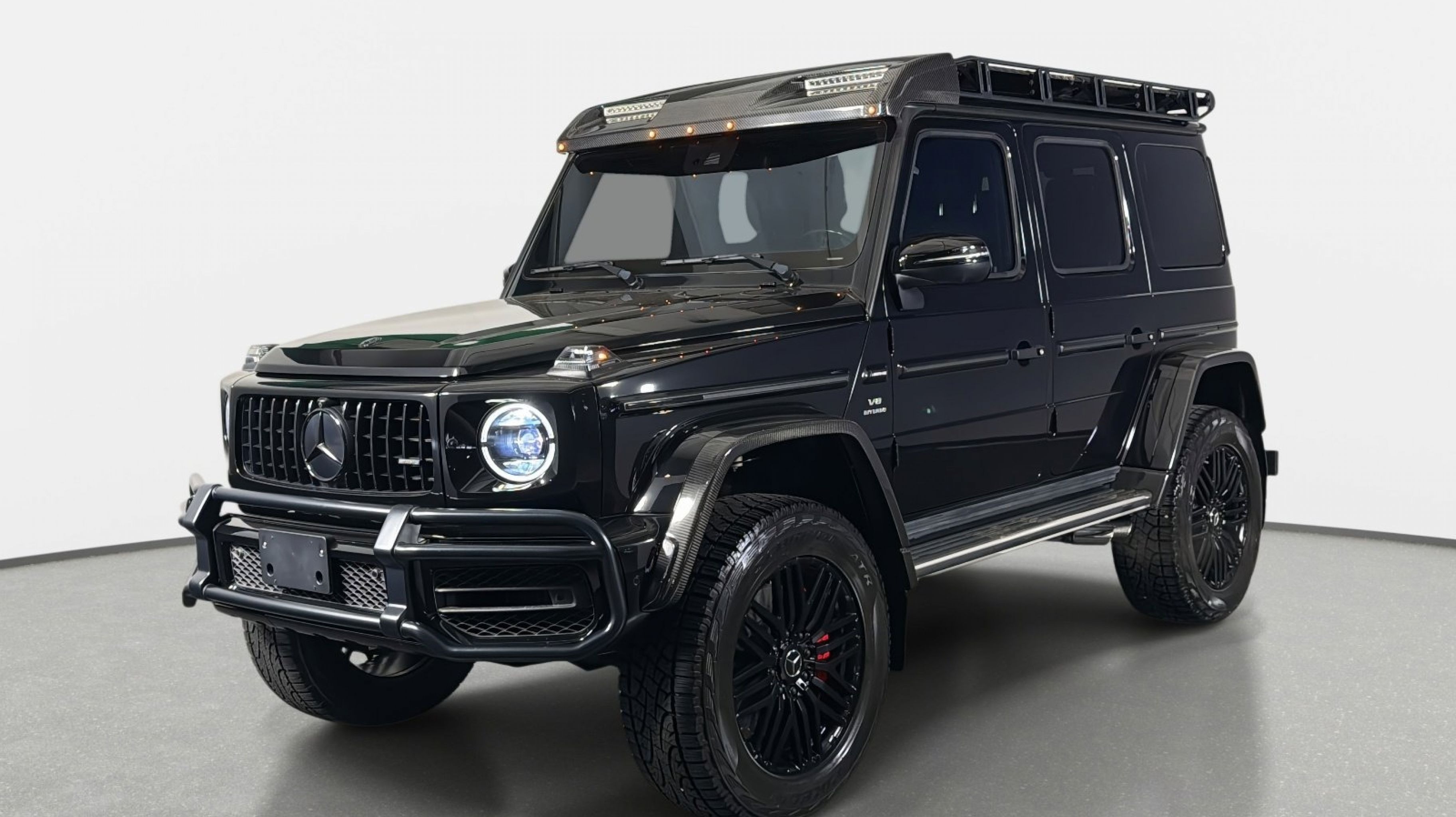2022 Mercedes Benz G Class G 63 AMG 4×4²