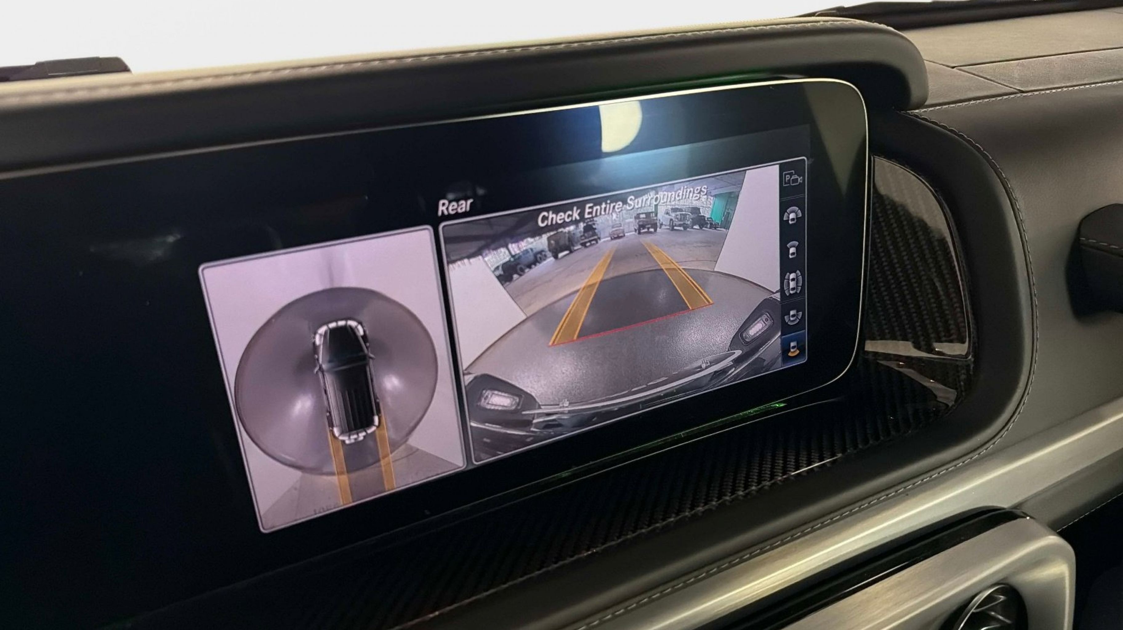 2022 Mercedes Benz G Class G 63 AMG 4×4²