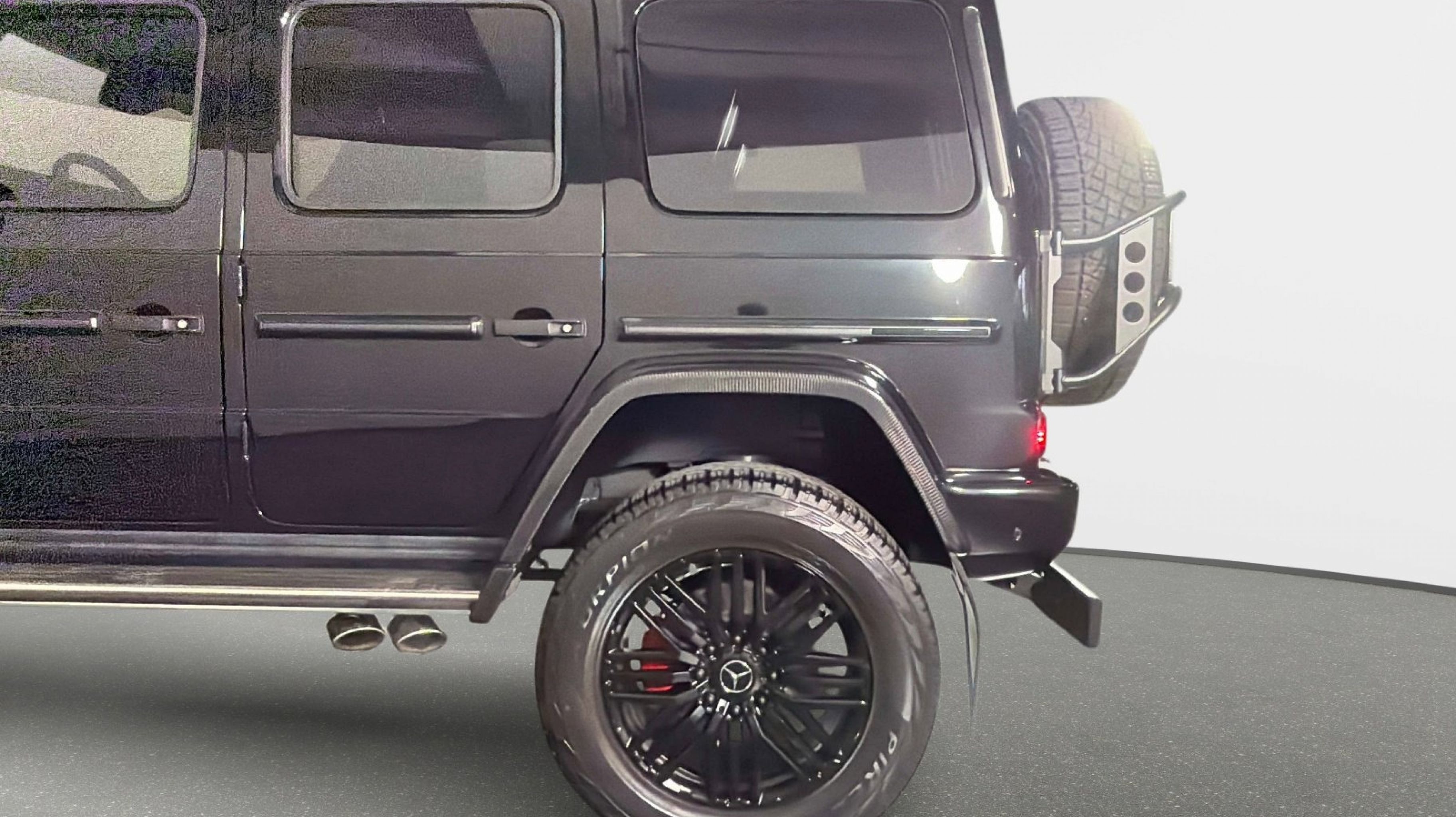 2022 Mercedes Benz G Class G 63 AMG 4×4²