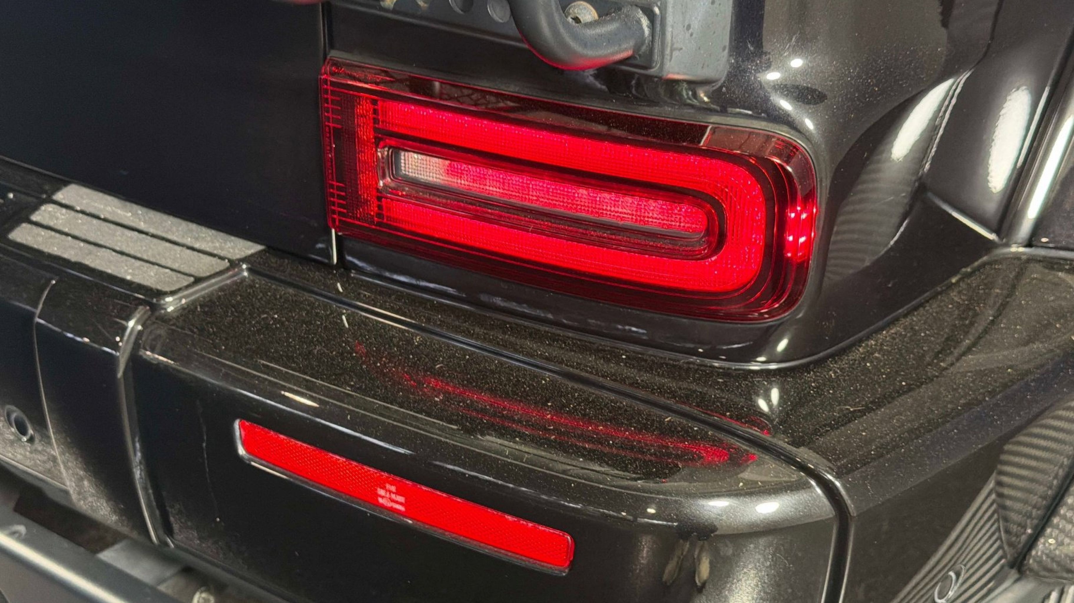 2022 Mercedes Benz G Class G 63 AMG 4×4²