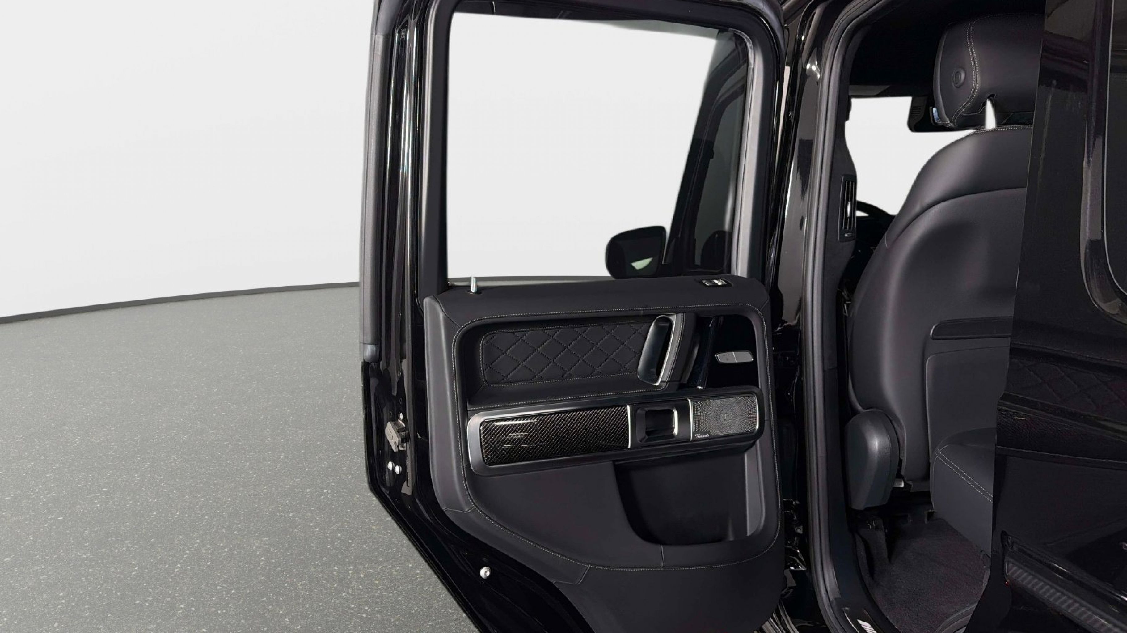 2022 Mercedes Benz G Class G 63 AMG 4×4²