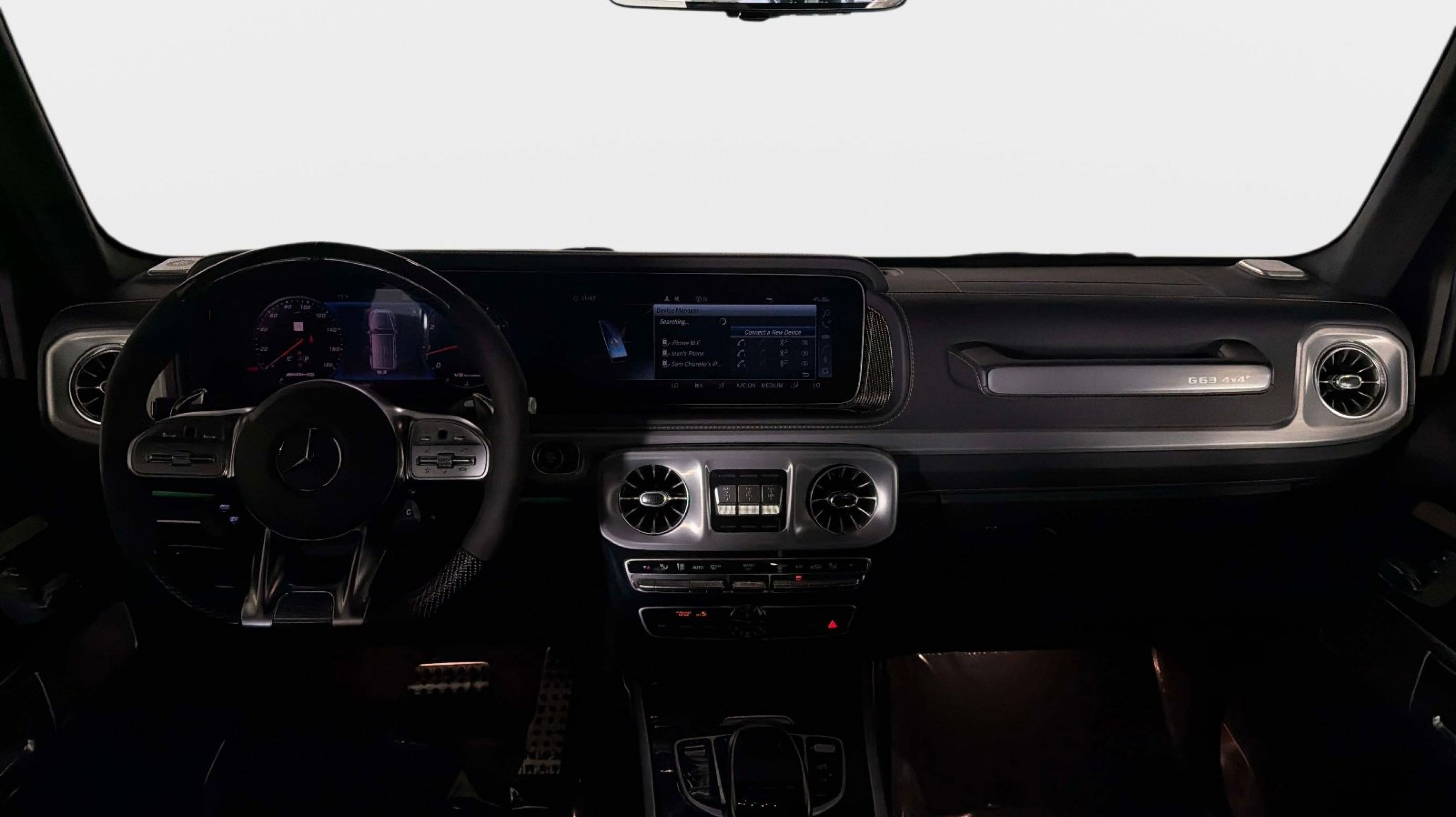 2022 Mercedes Benz G Class G 63 AMG 4×4²