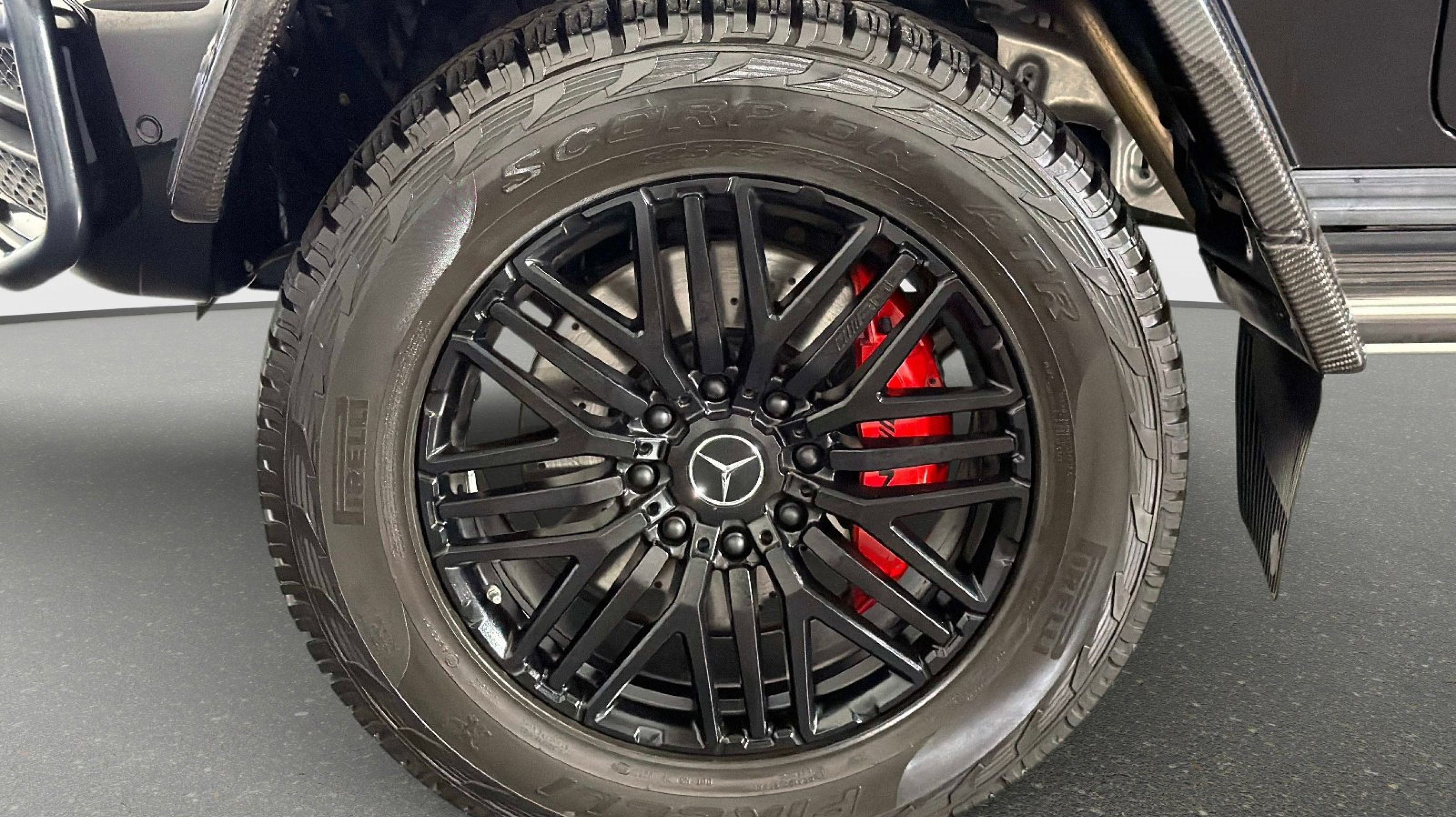 2022 Mercedes Benz G Class G 63 AMG 4×4²