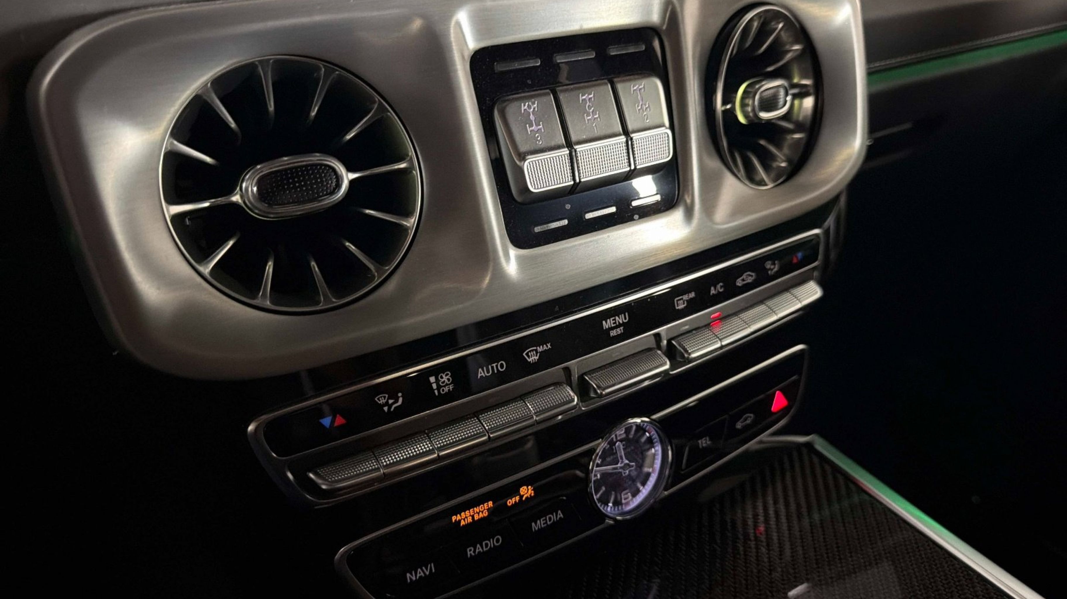 2022 Mercedes Benz G Class G 63 AMG 4×4²