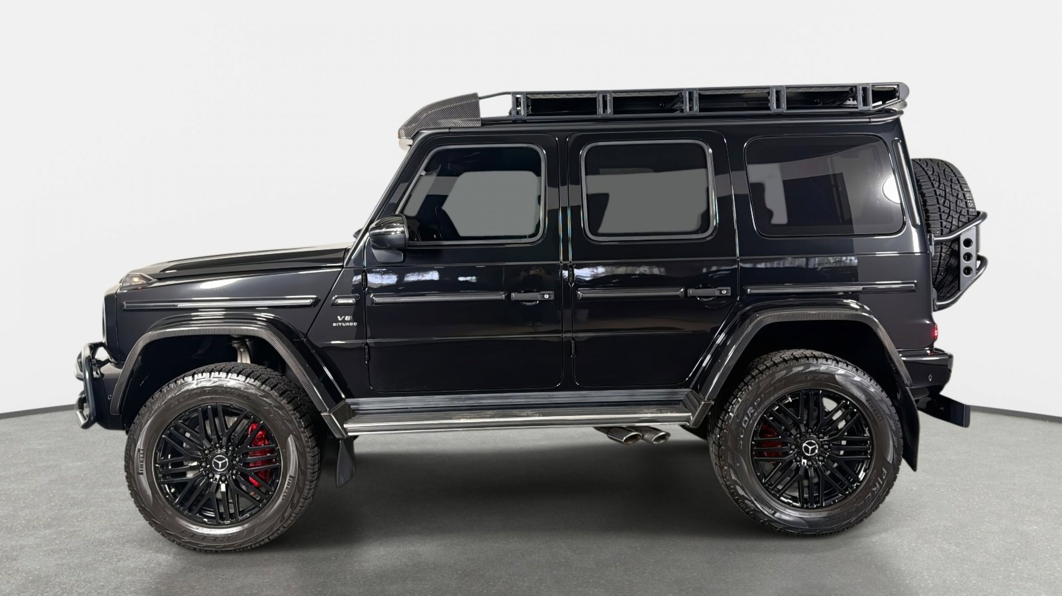 2022 Mercedes Benz G Class G 63 AMG 4×4²