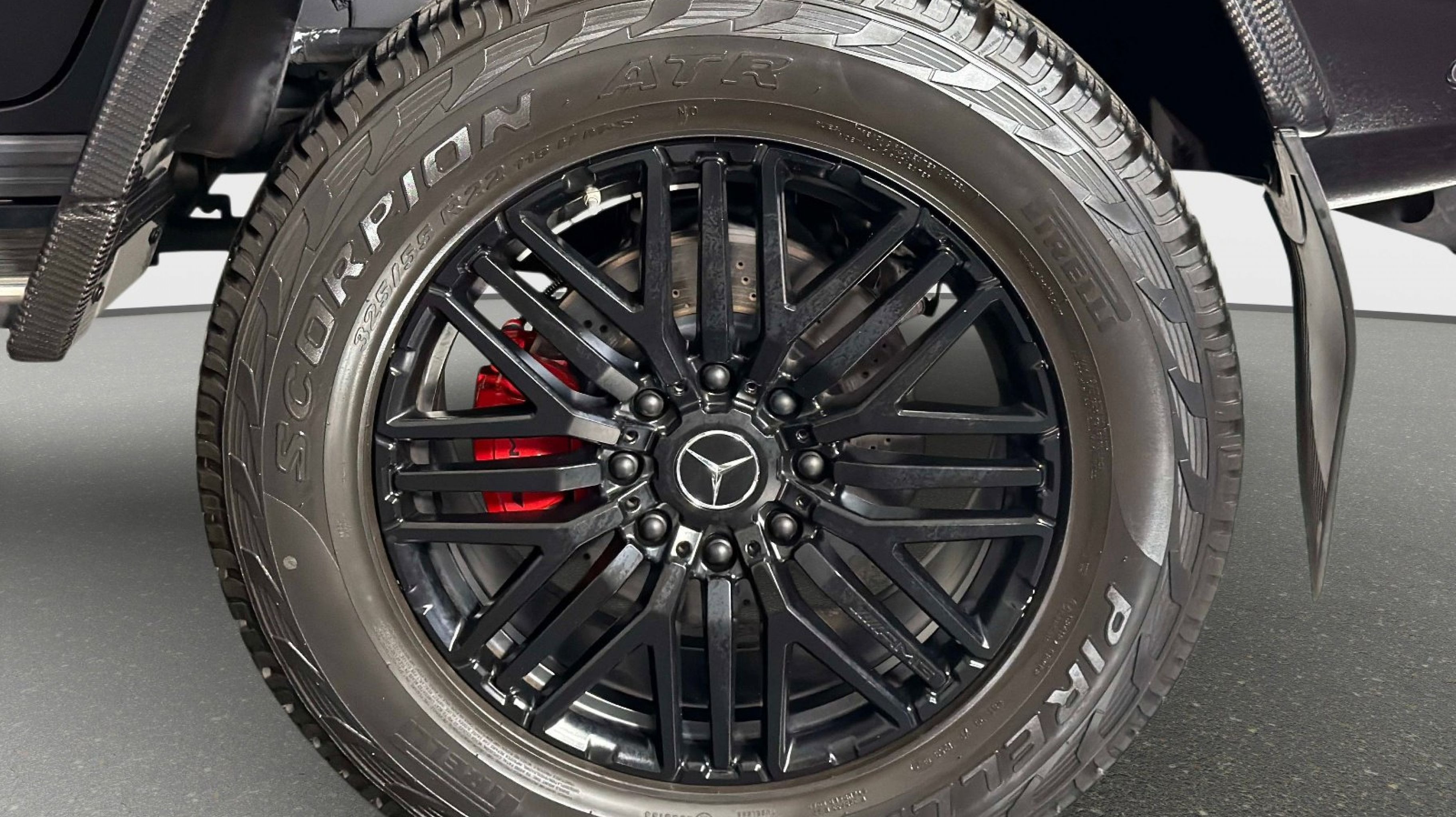 2022 Mercedes Benz G Class G 63 AMG 4×4²