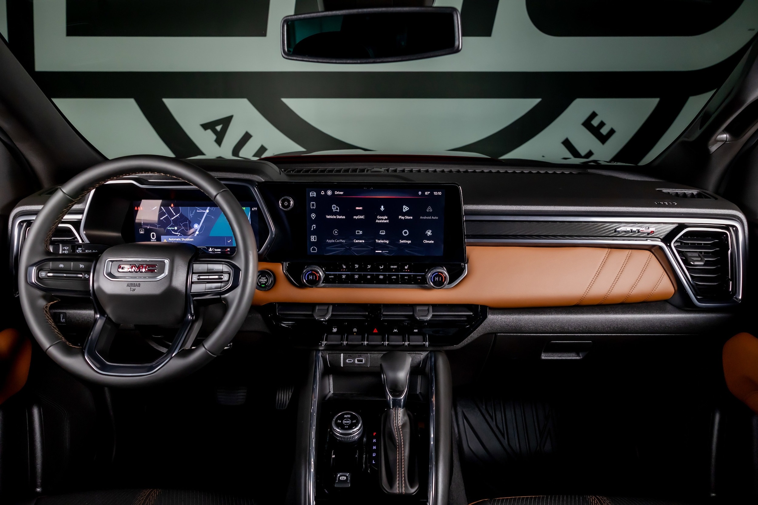 2026 GMC Canyon AT4 - 2