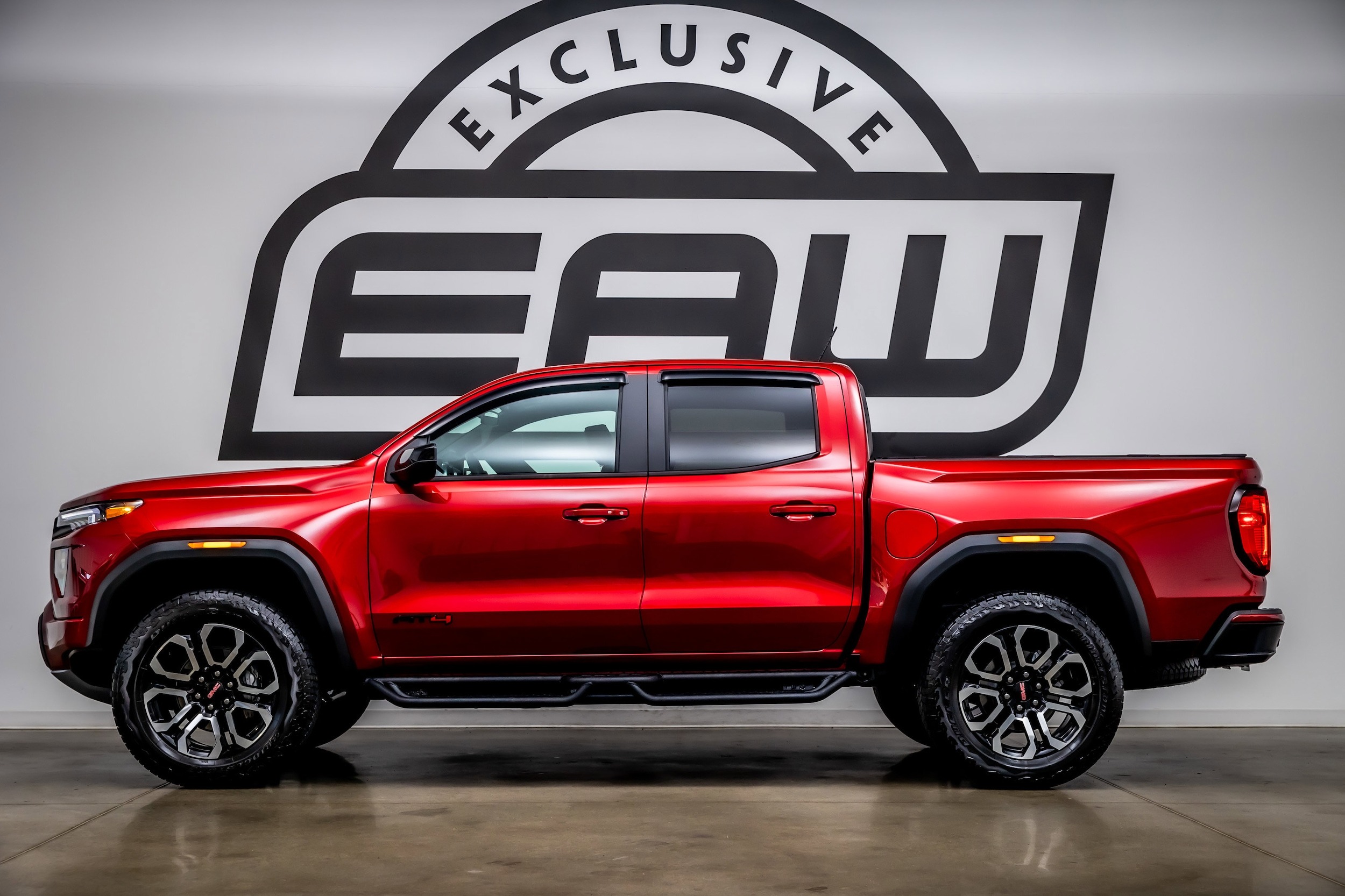 2026 GMC Canyon AT4 - 5