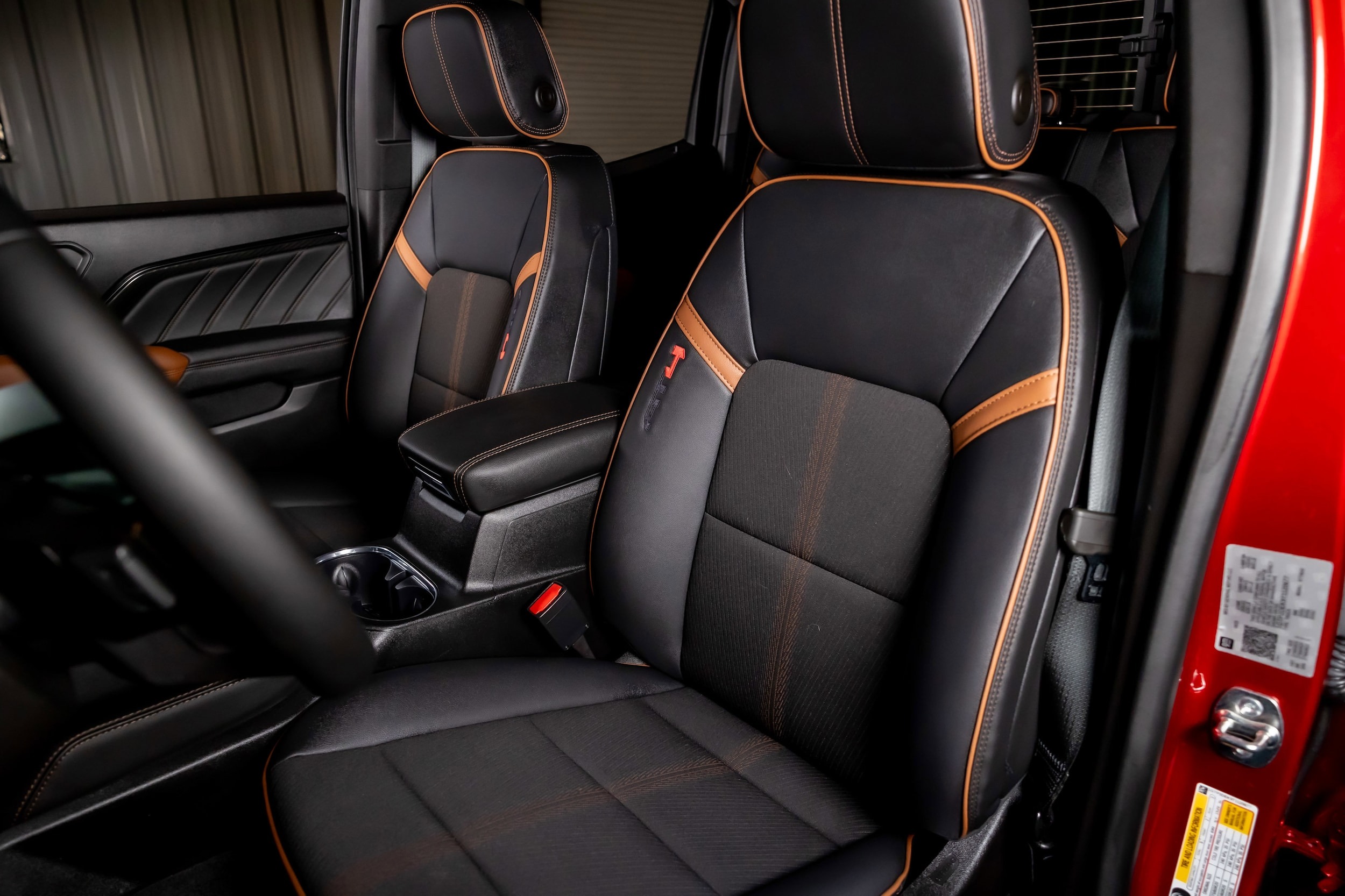 2026 GMC Canyon AT4 - 4