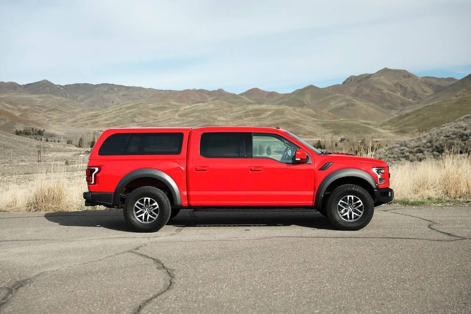 2018 Ford F-150 Raptor - 5
