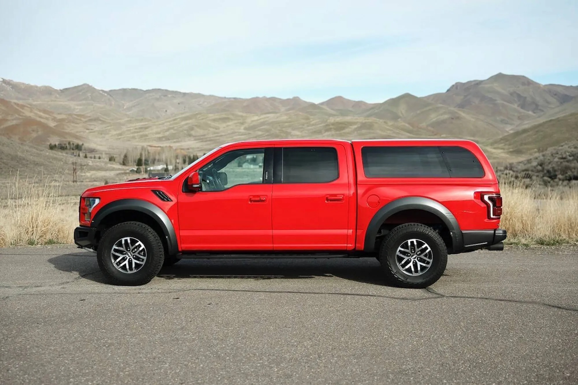 2018 Ford F-150 Raptor