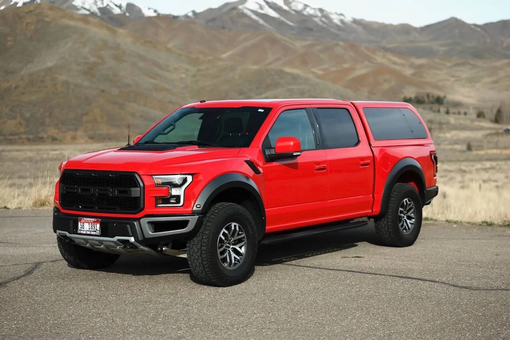  Ford F-150