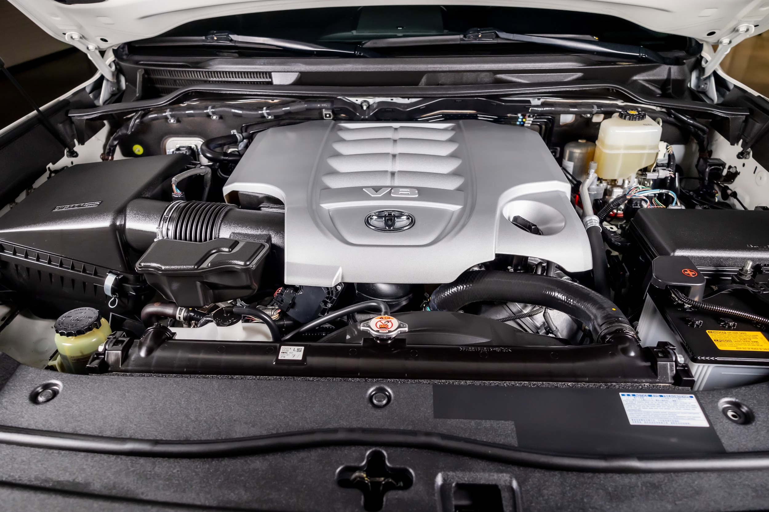 2020 Toyota Land Cruiser Heritage Edition