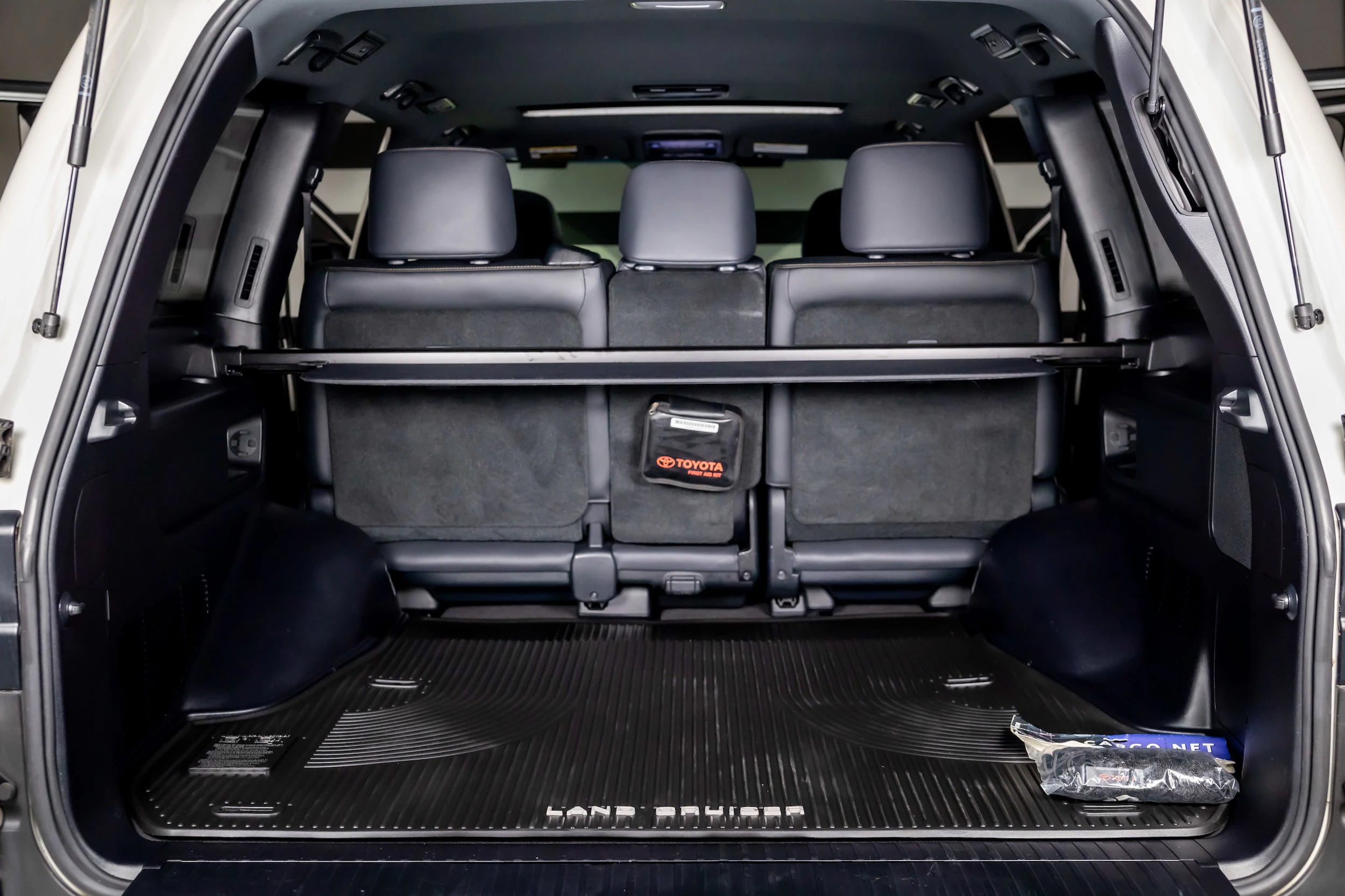 2020 Toyota Land Cruiser Heritage Edition