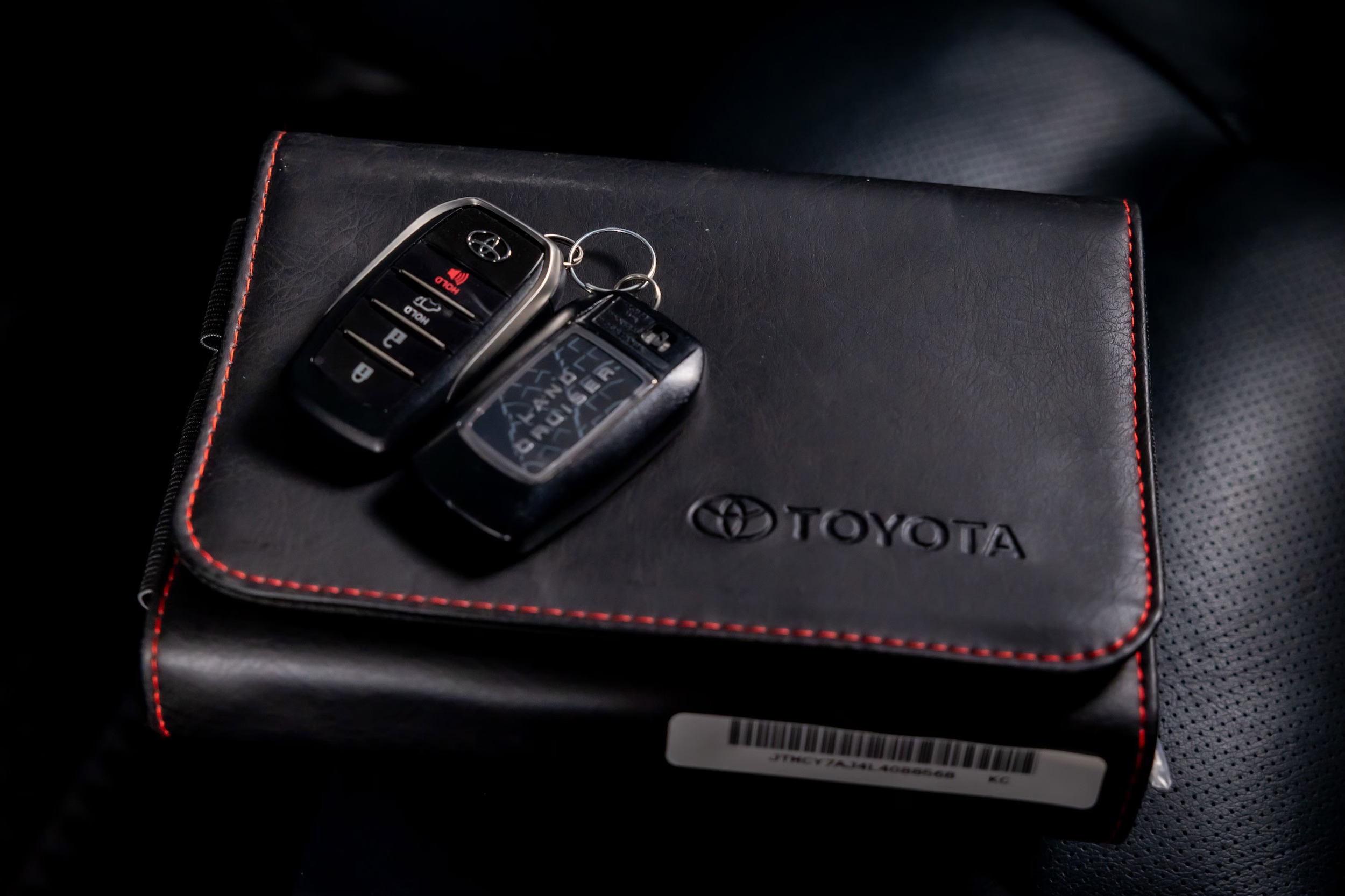 2020 Toyota Land Cruiser Heritage Edition