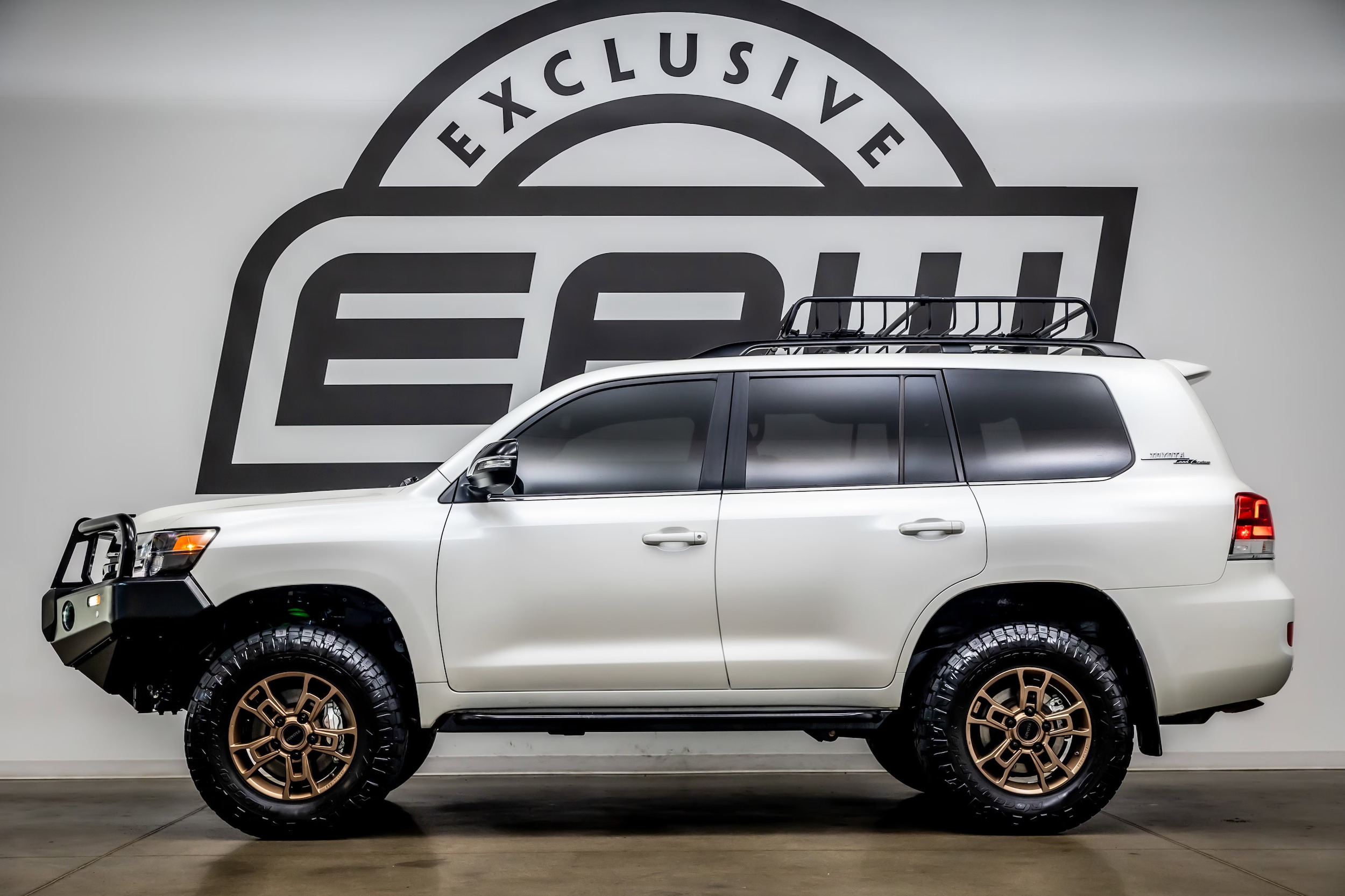 2020 Toyota Land Cruiser Heritage Edition - 5