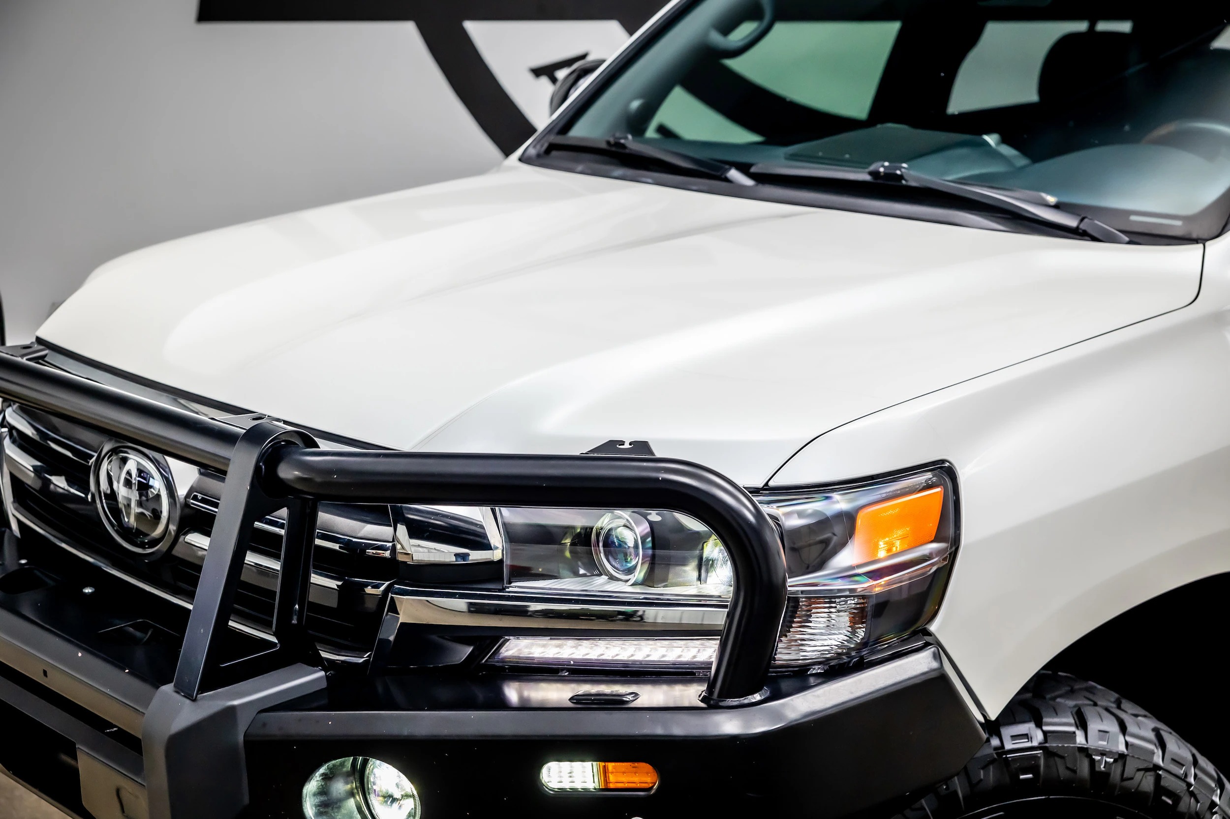 2020 Toyota Land Cruiser Heritage Edition