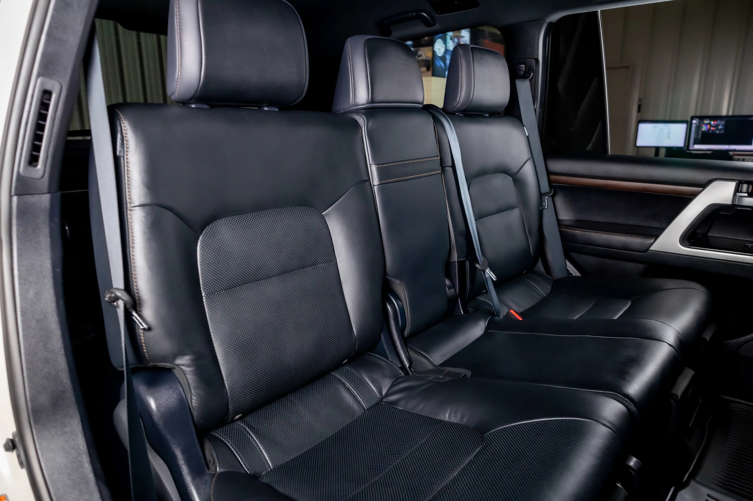 2020 Toyota Land Cruiser Heritage Edition