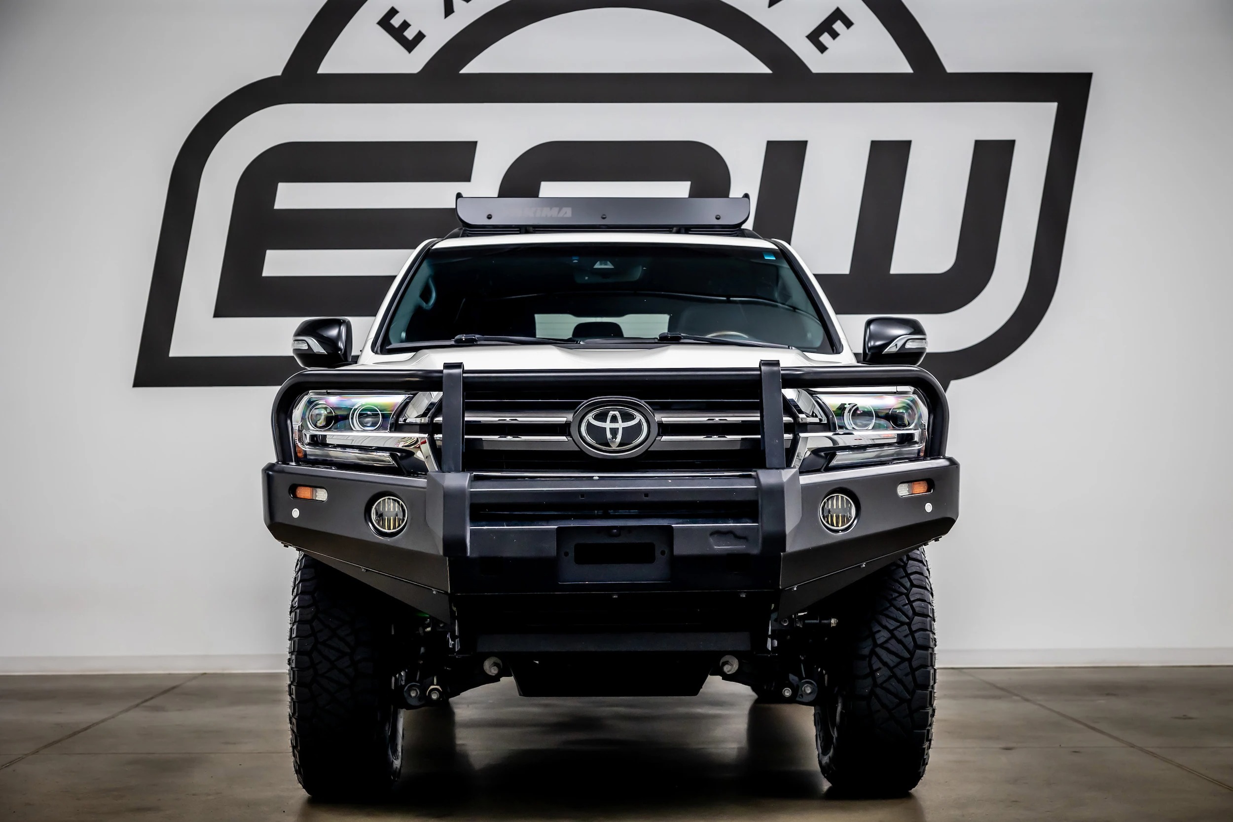 2020 Toyota Land Cruiser Heritage Edition - 3