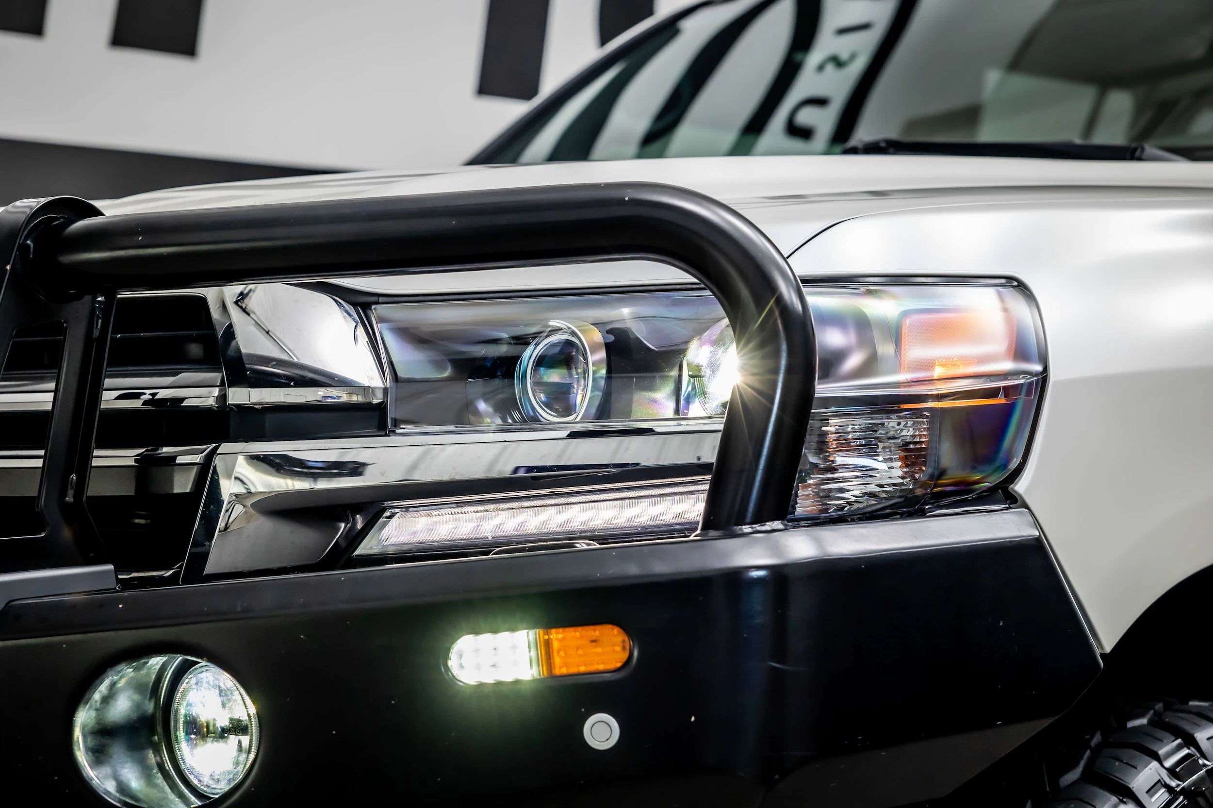 2020 Toyota Land Cruiser Heritage Edition