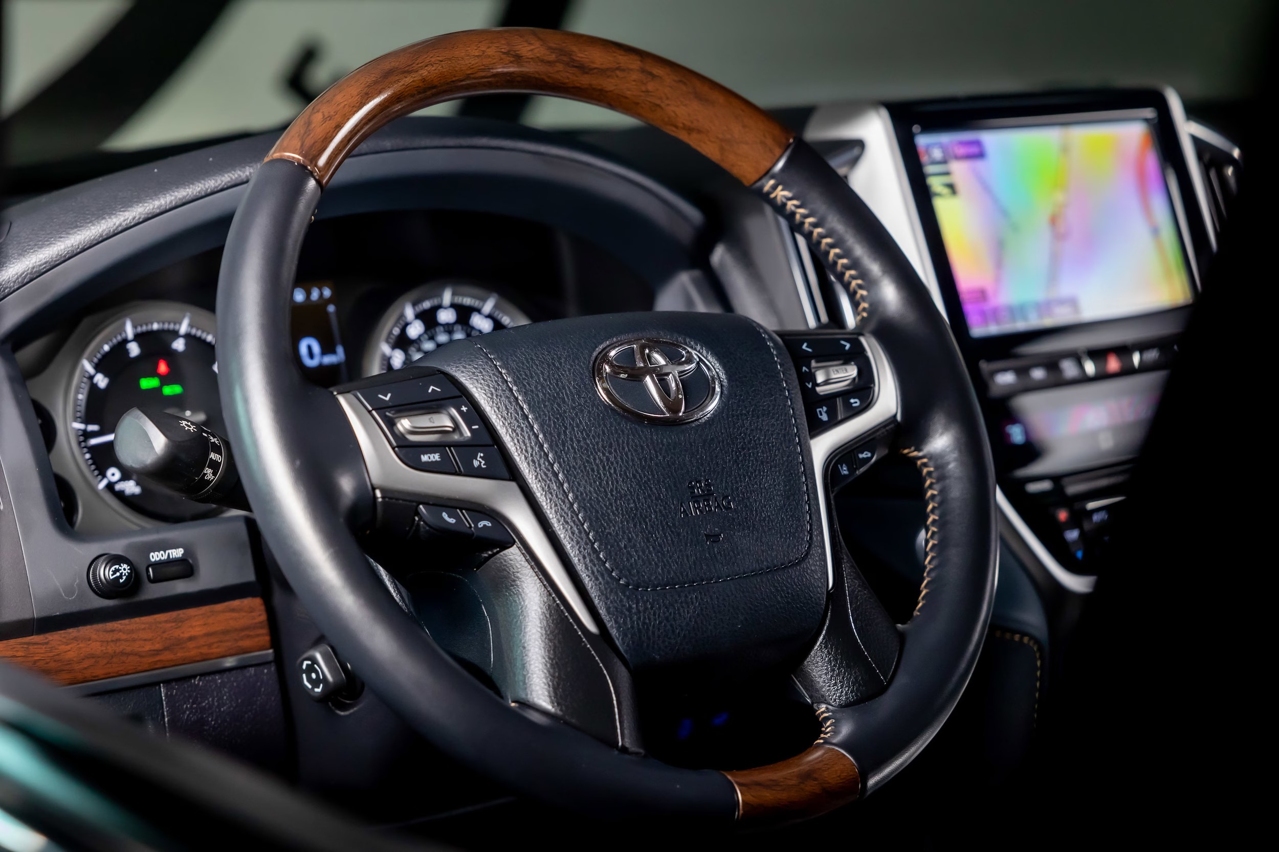 2020 Toyota Land Cruiser Heritage Edition