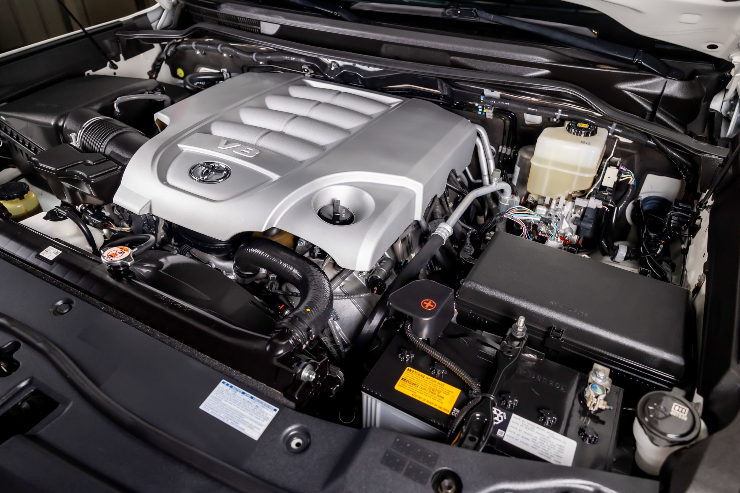 2020 Toyota Land Cruiser Heritage Edition