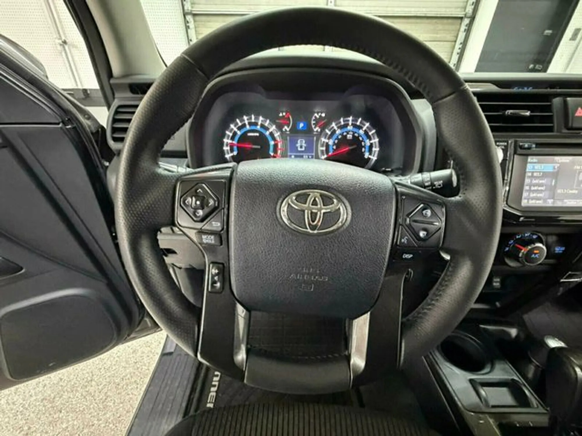 2016 Toyota 4Runner Trail Edition