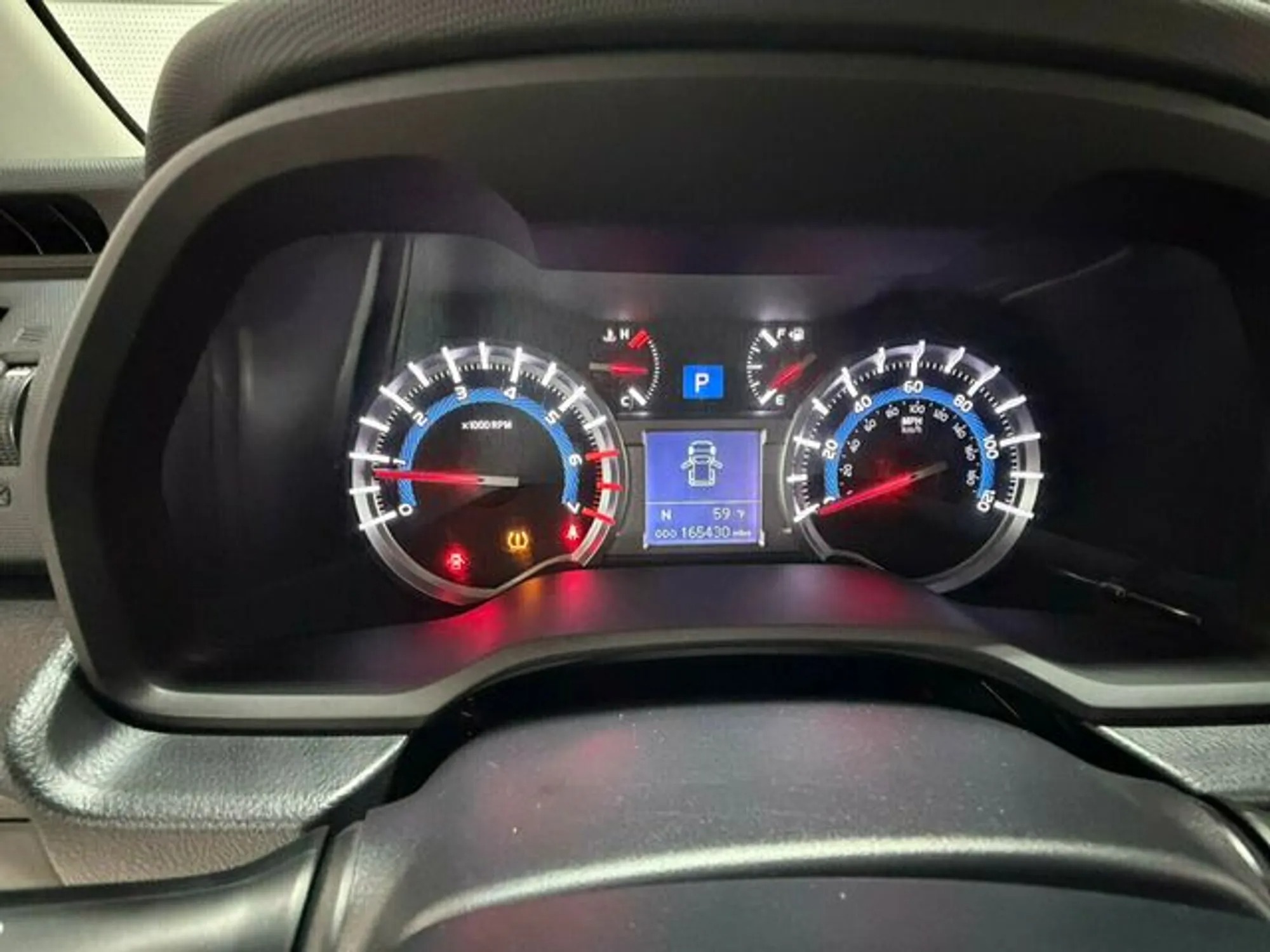 2016 Toyota 4Runner Trail Edition