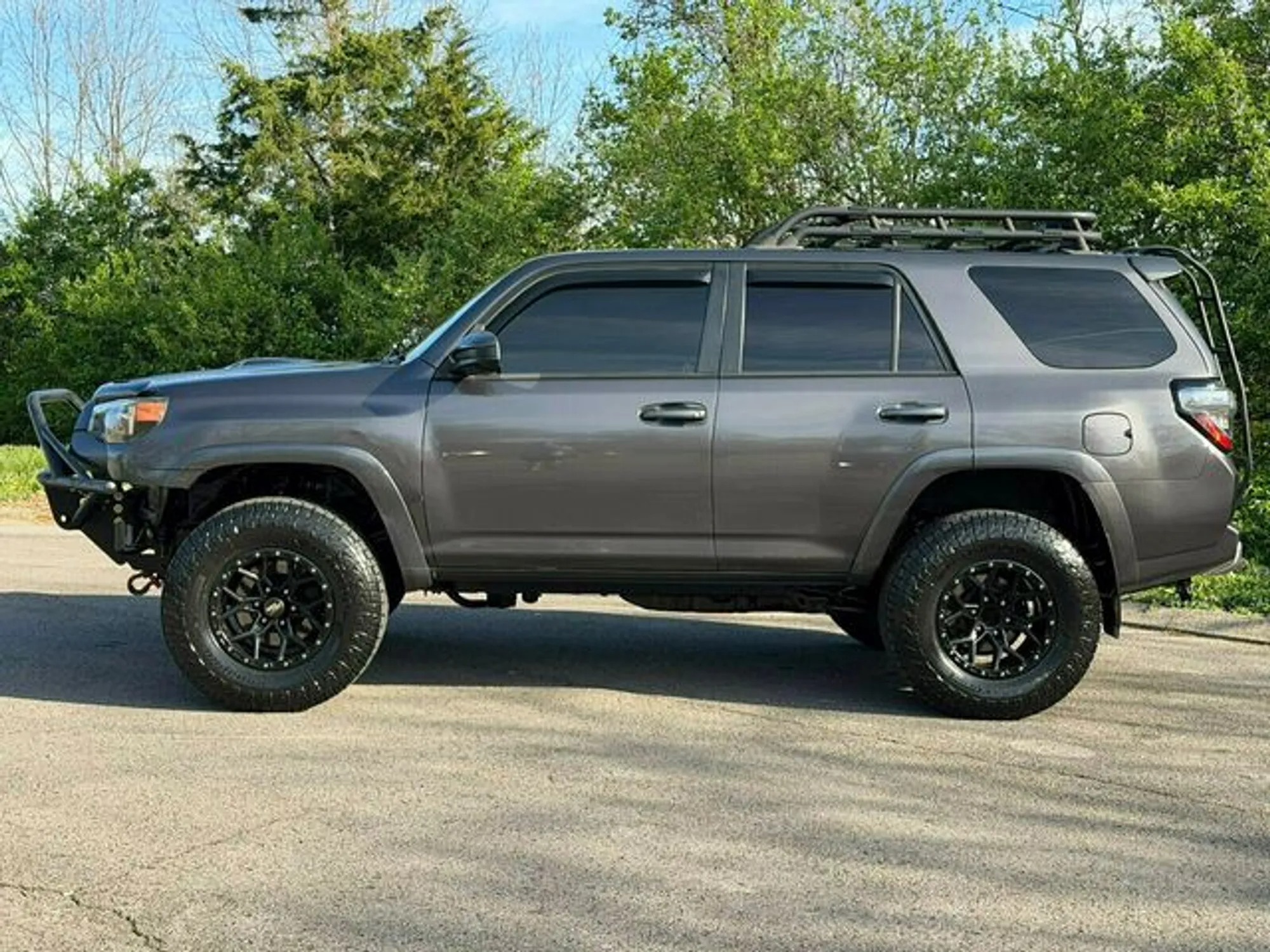 2016 Toyota 4Runner Trail Edition - 5